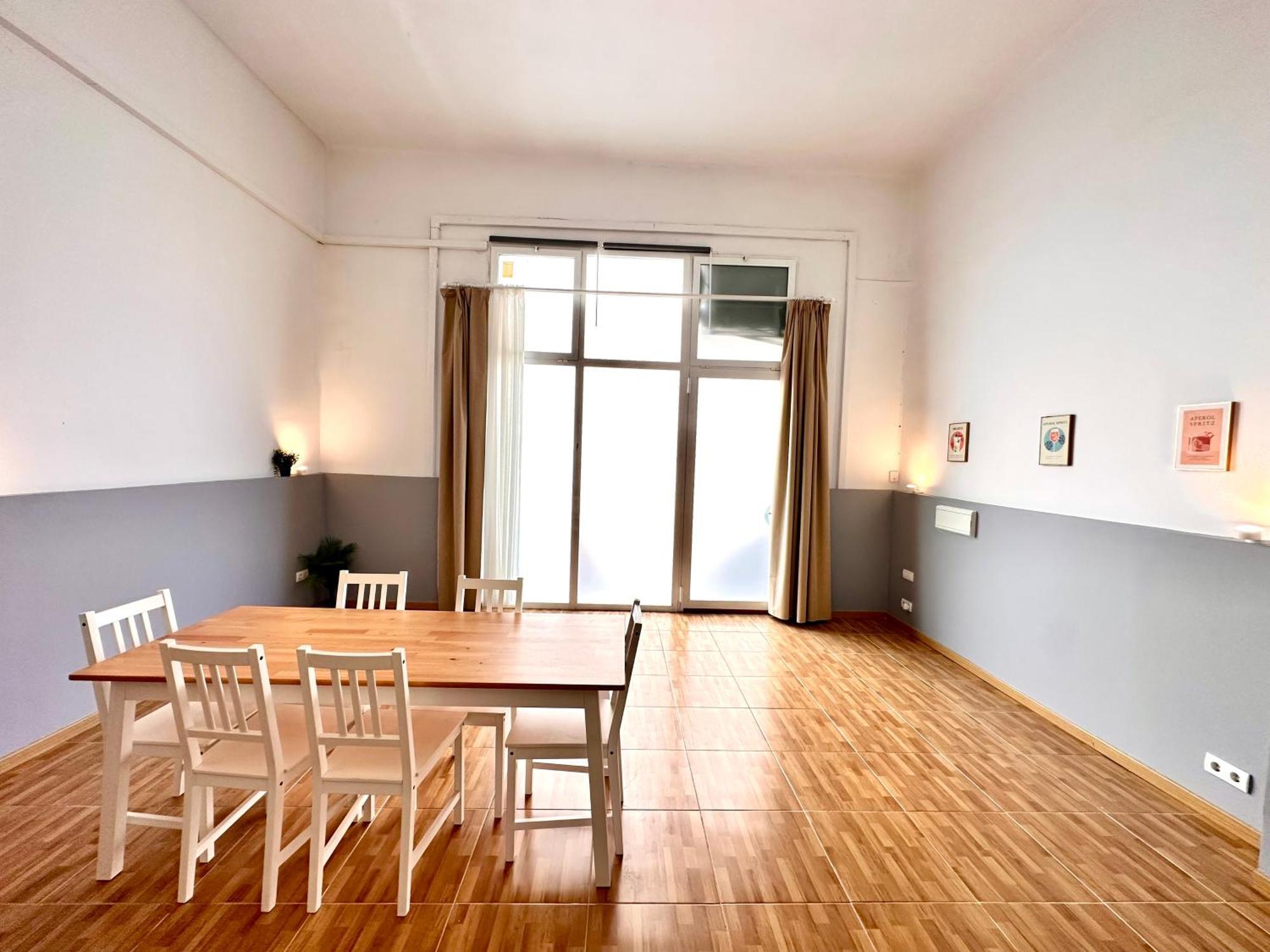 Apartamento Benimaclet Industrial *
