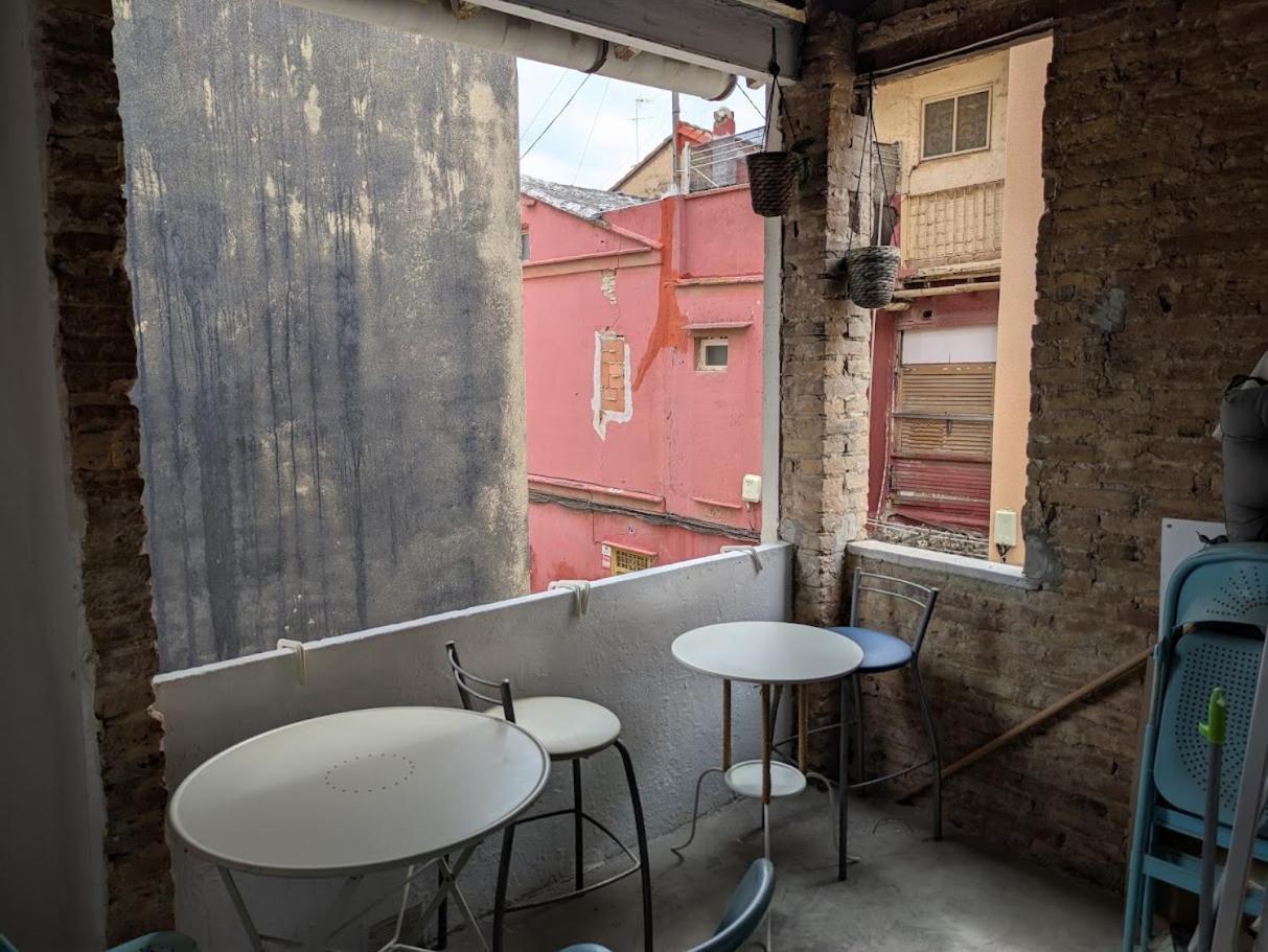 Apartment Cozy Loft Style In El Cabanyal