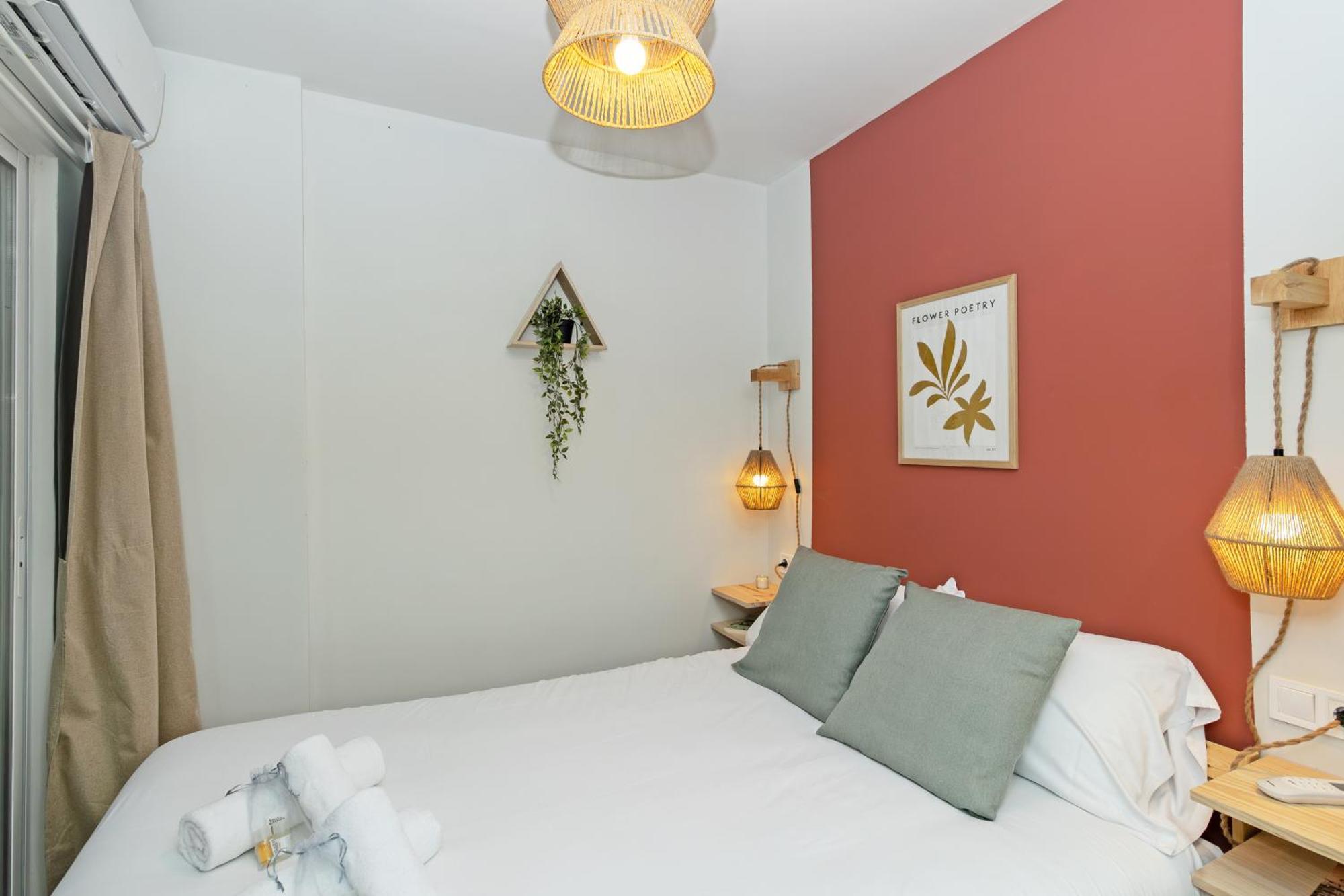 Apartamento Exclusivo A 5 Minutos De La Playa Valencia