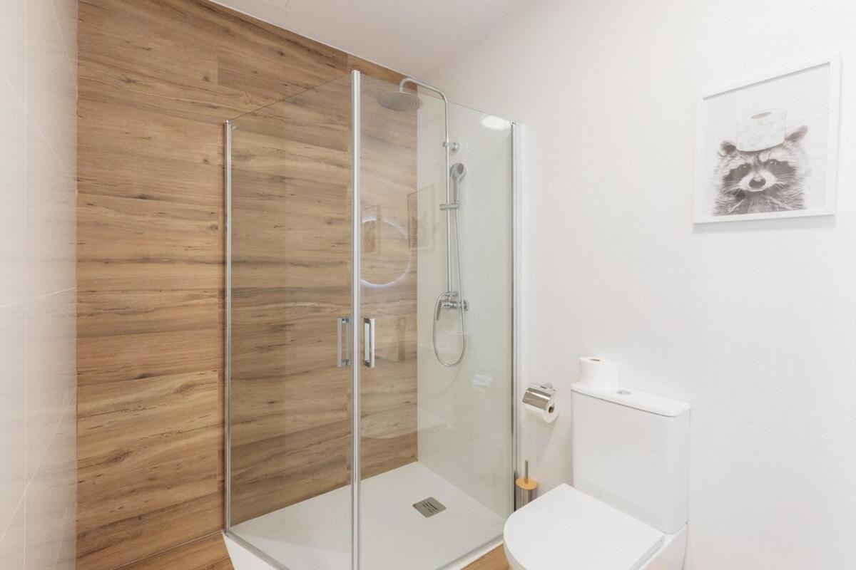 Apartamento Stylish With Easy Access To Valencias *