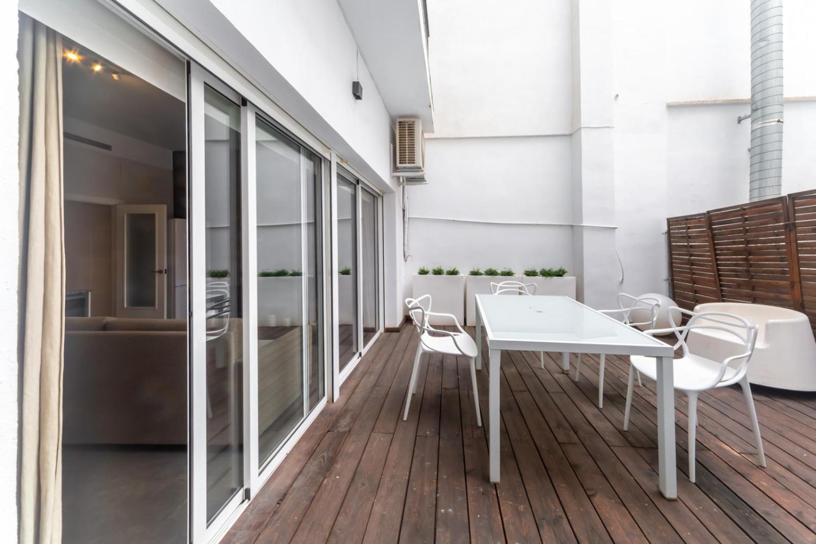 Mercado Apartamento Valencia