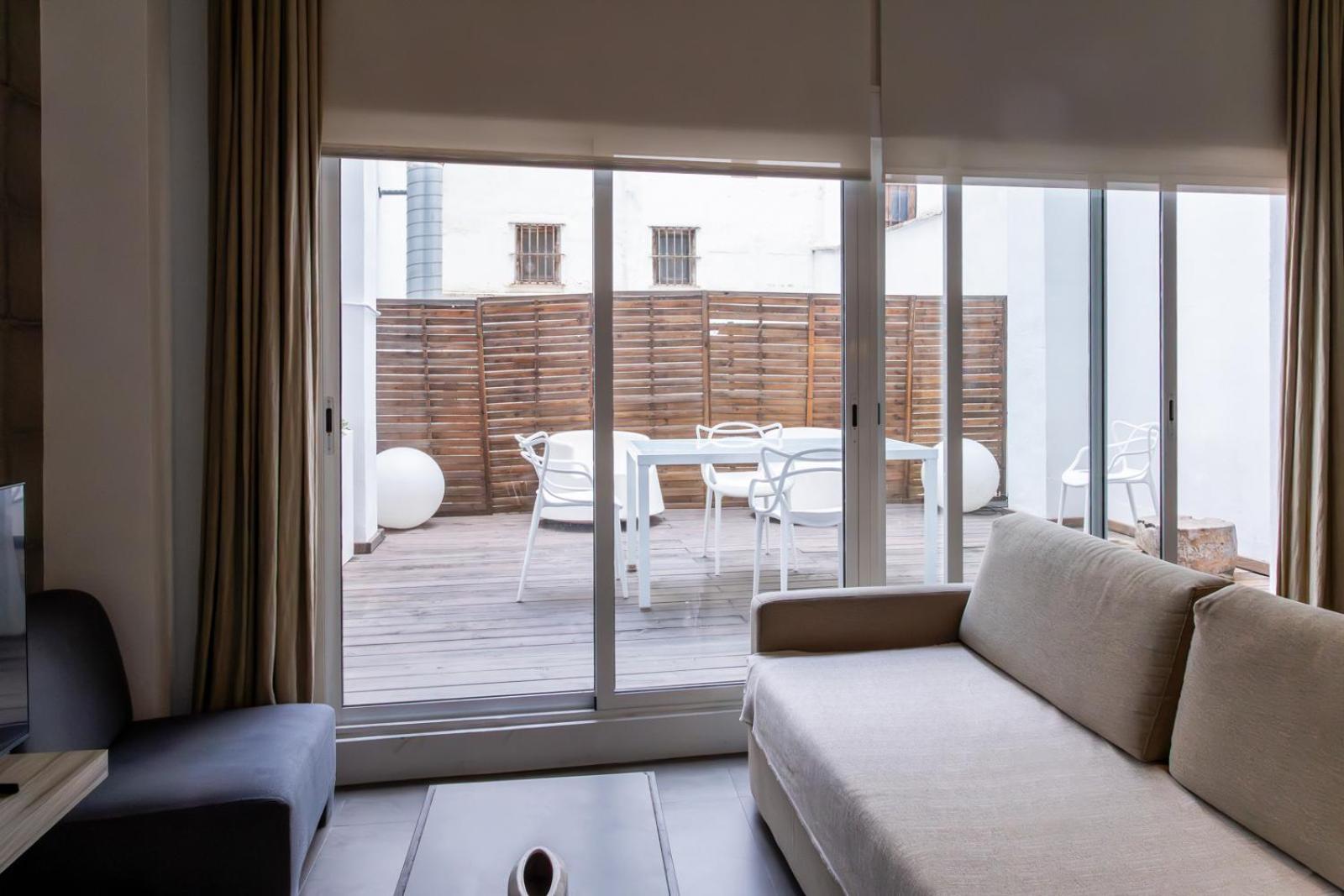 Apartamento Mercado