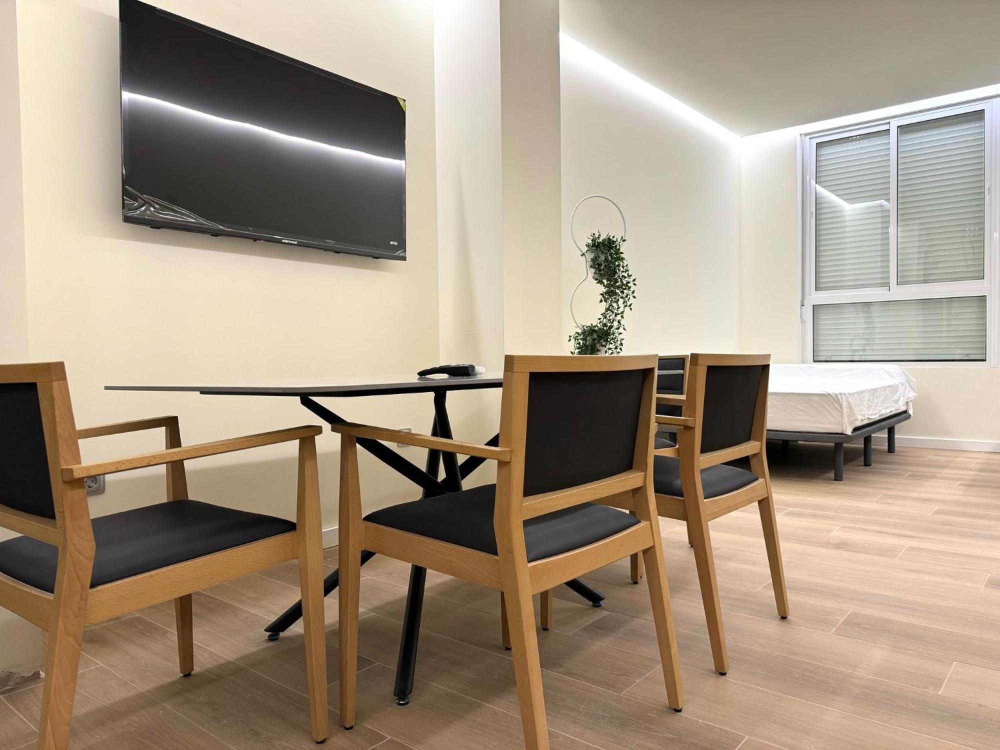 Apartamento Palacio Congresos