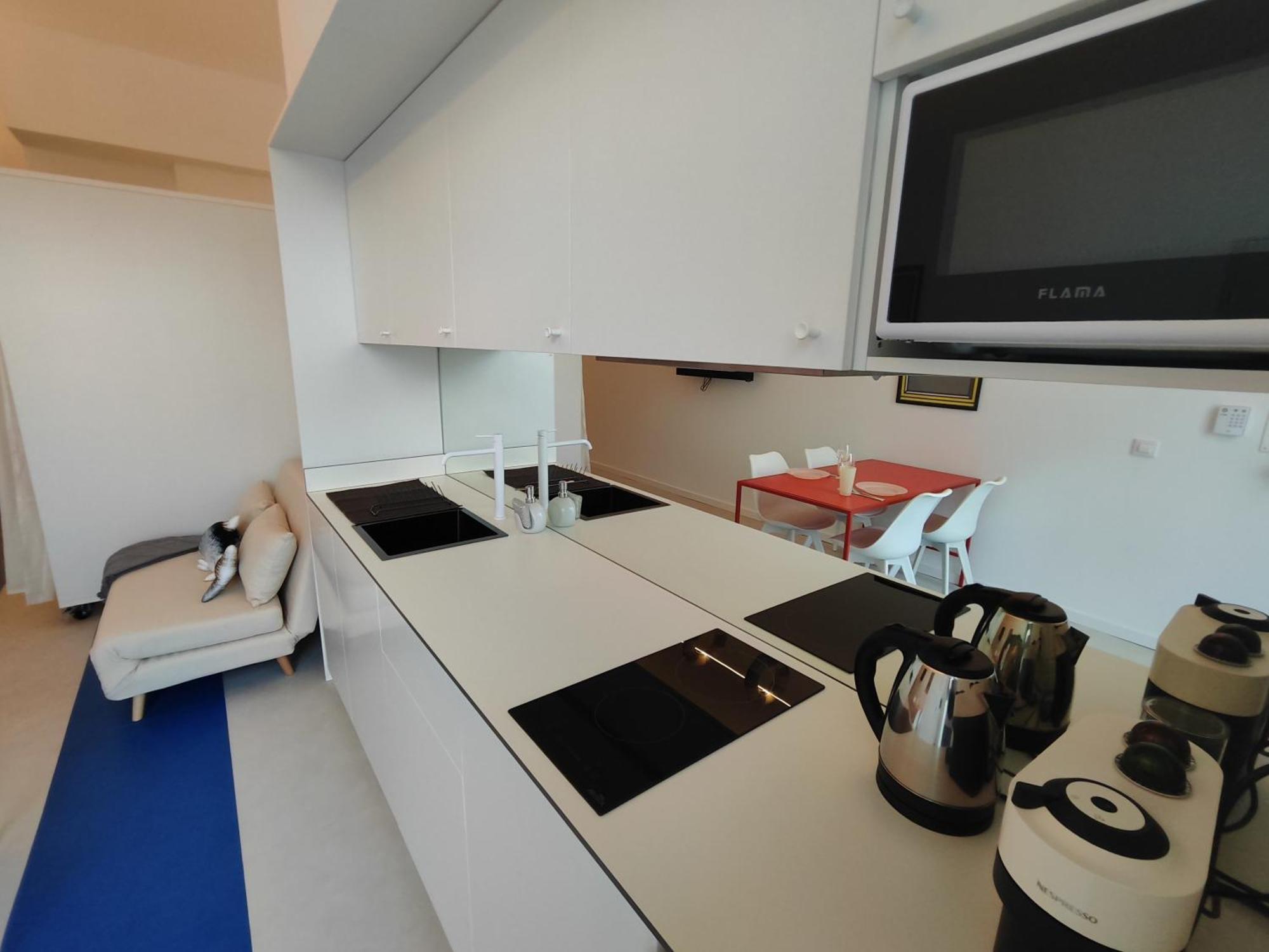 Carisan1 6 Min To Modern Bright Apartamento *