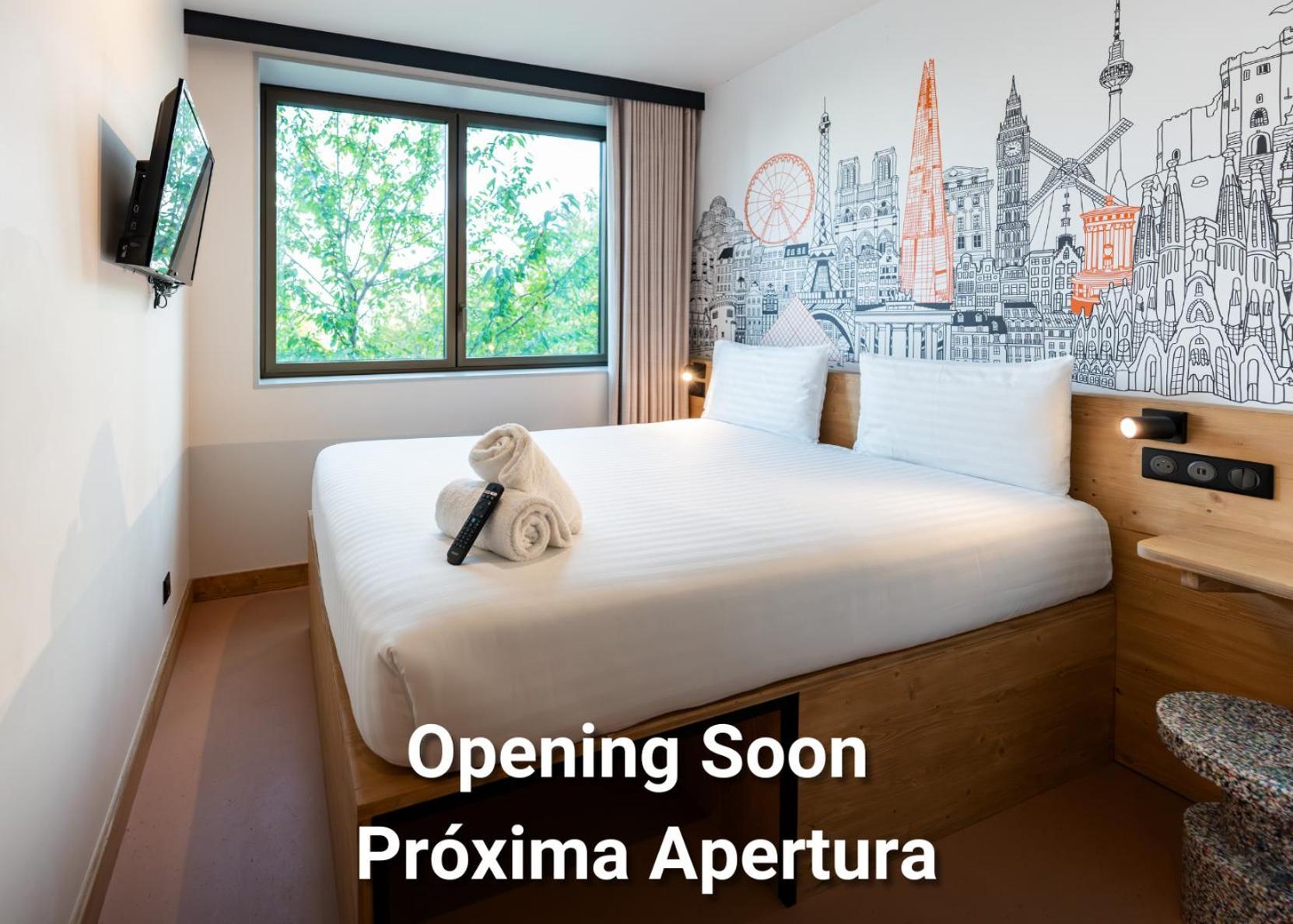 Easyhotel Ciutat Vella Hotel Valencia