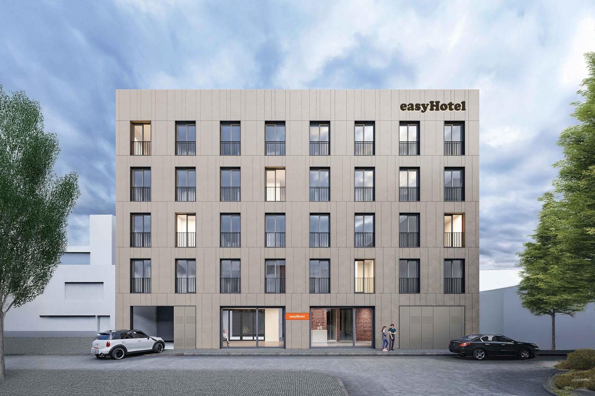 Easyhotel Ciutat Vella