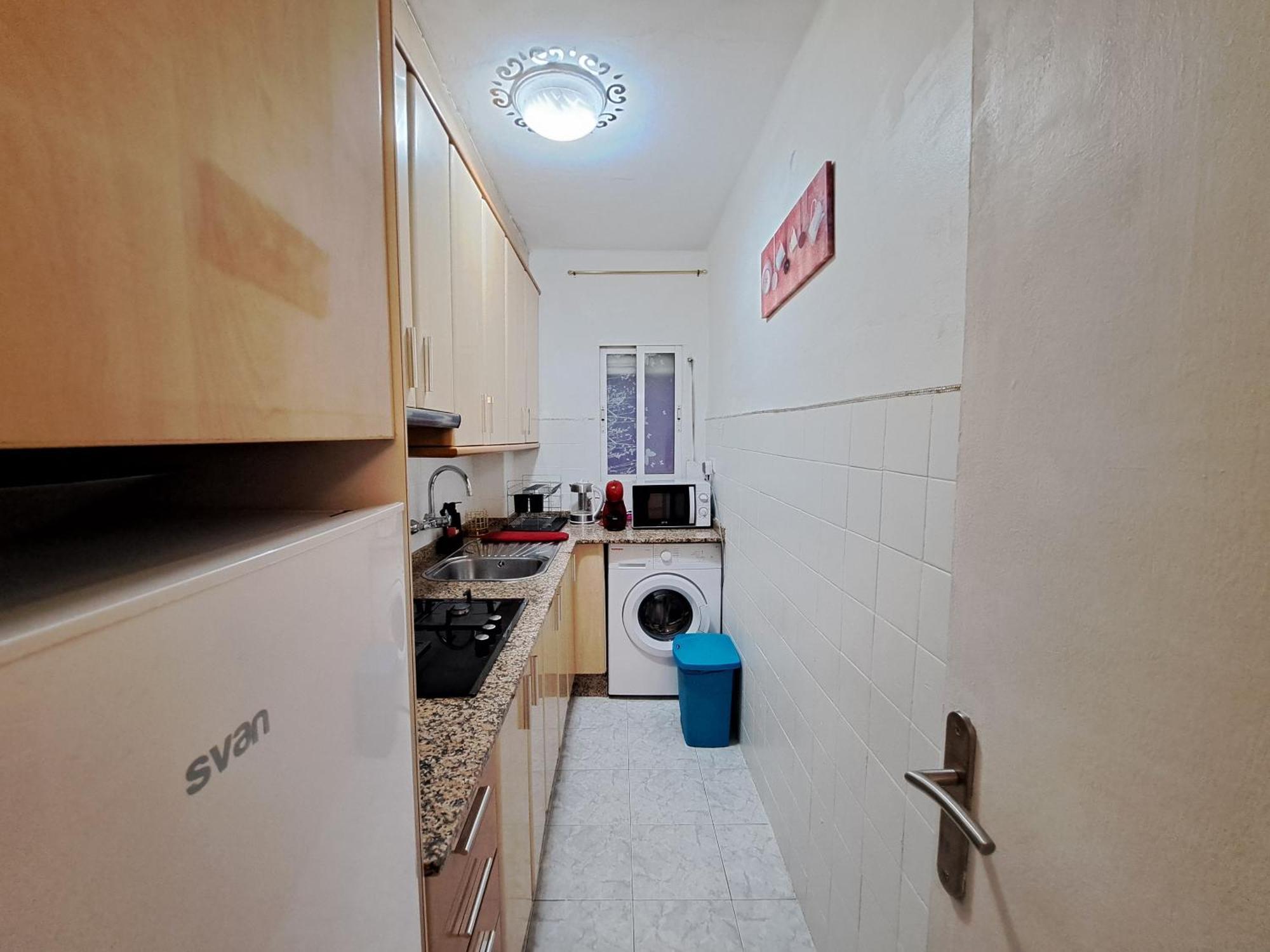 Acogedor Con Wifi Apartment Valencia