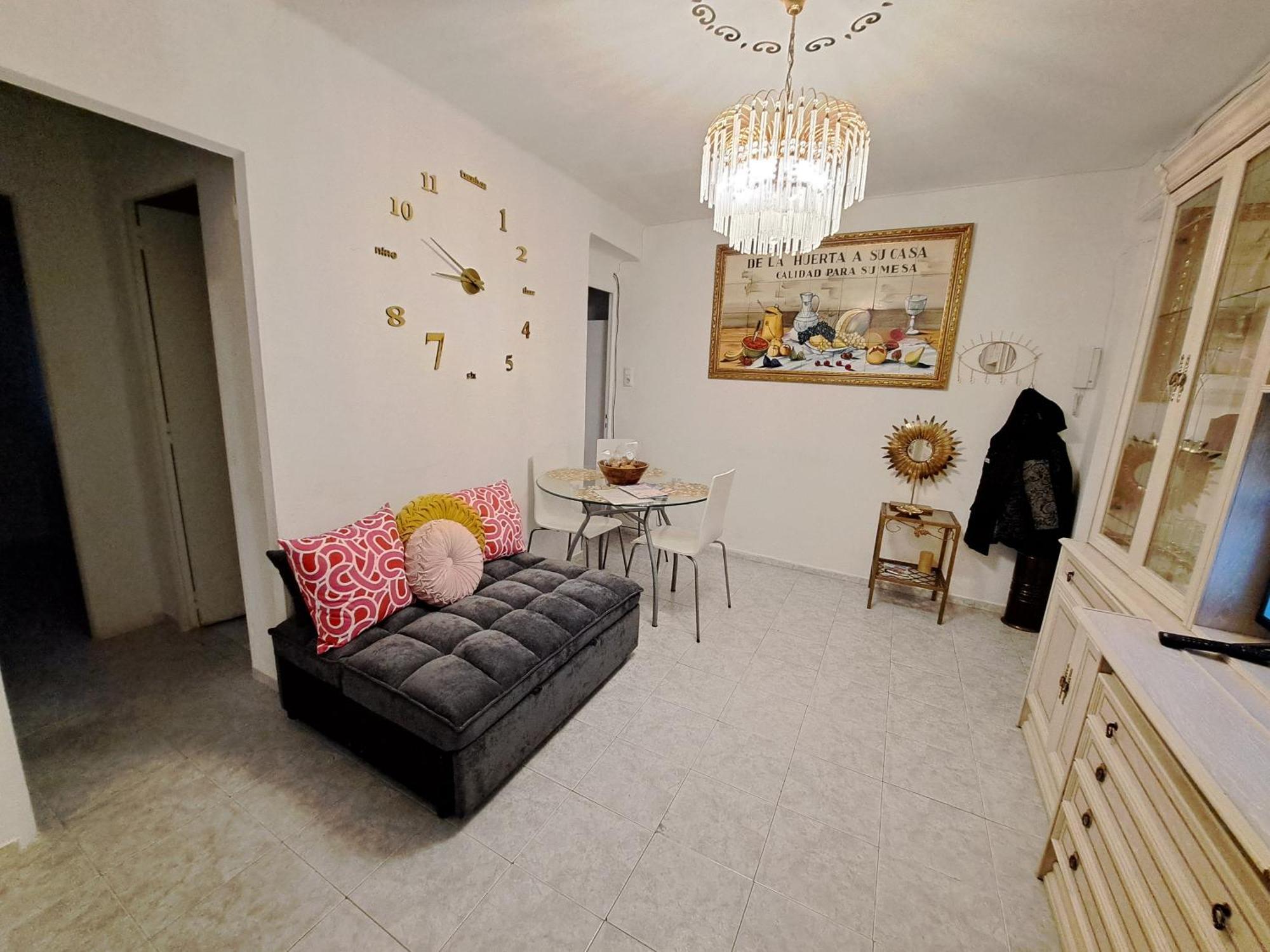 Apartment Acogedor Con Wifi Valencia