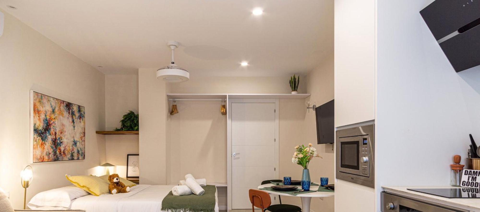 Osito Hub - L'explorador Andres Apartment Valencia