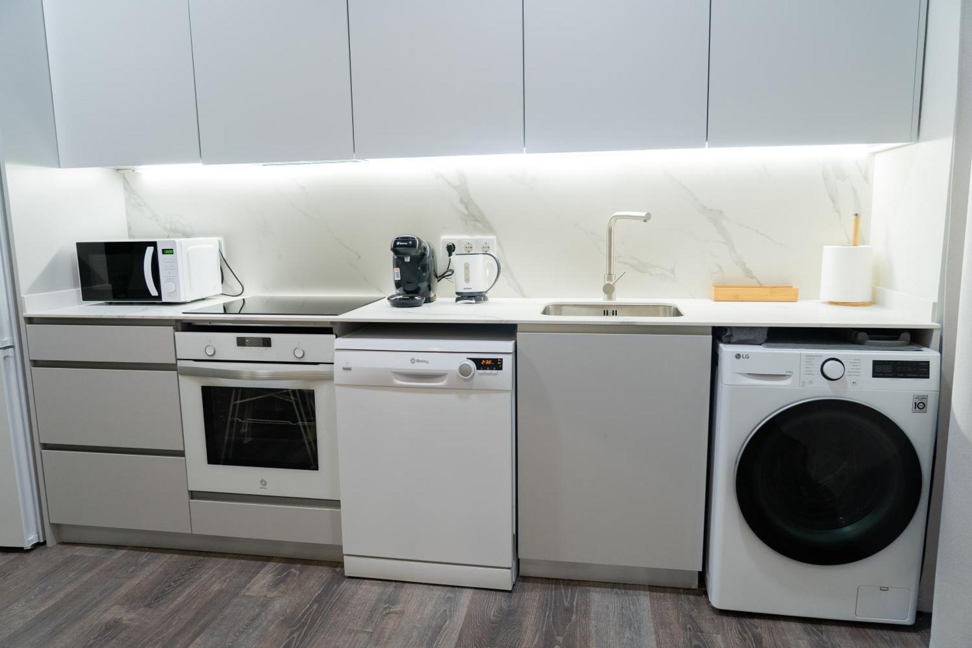 Formidable Apartamento Valencia