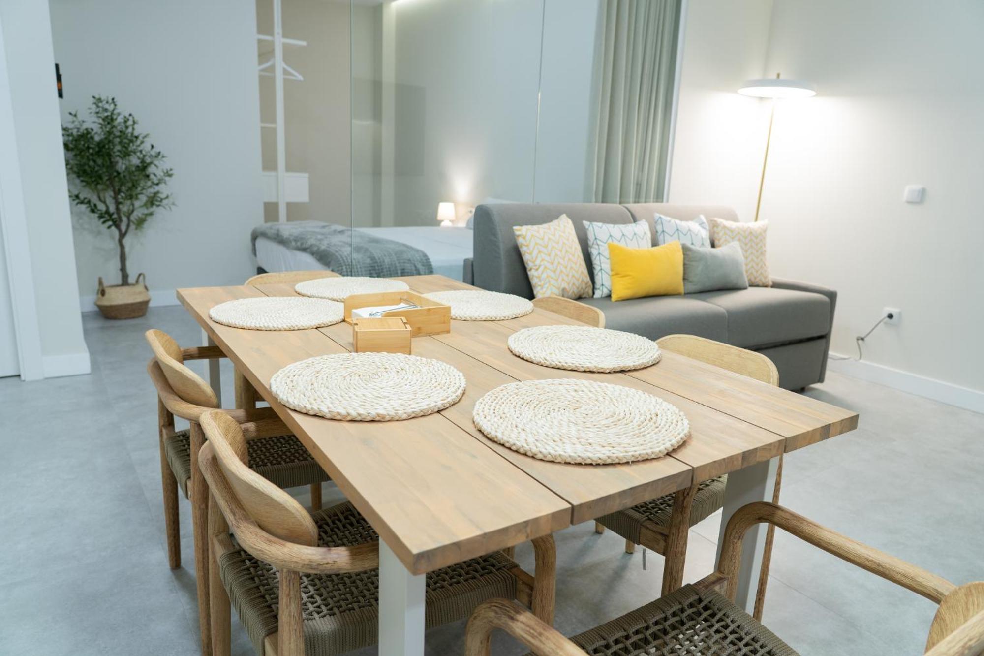 Apartamento Formidable Valencia