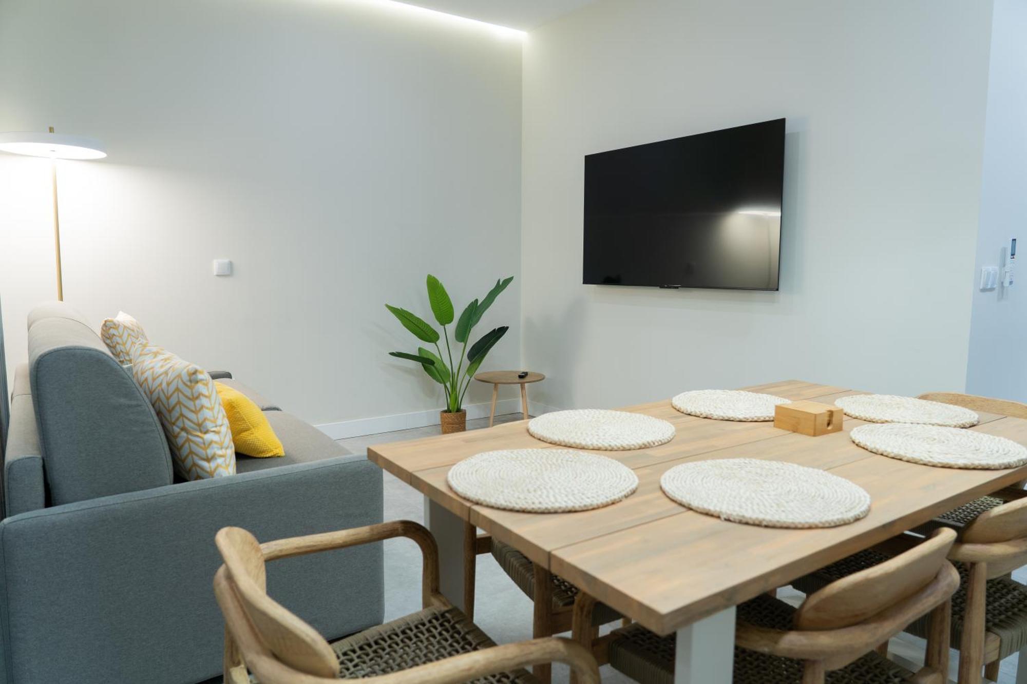Apartamento Formidable