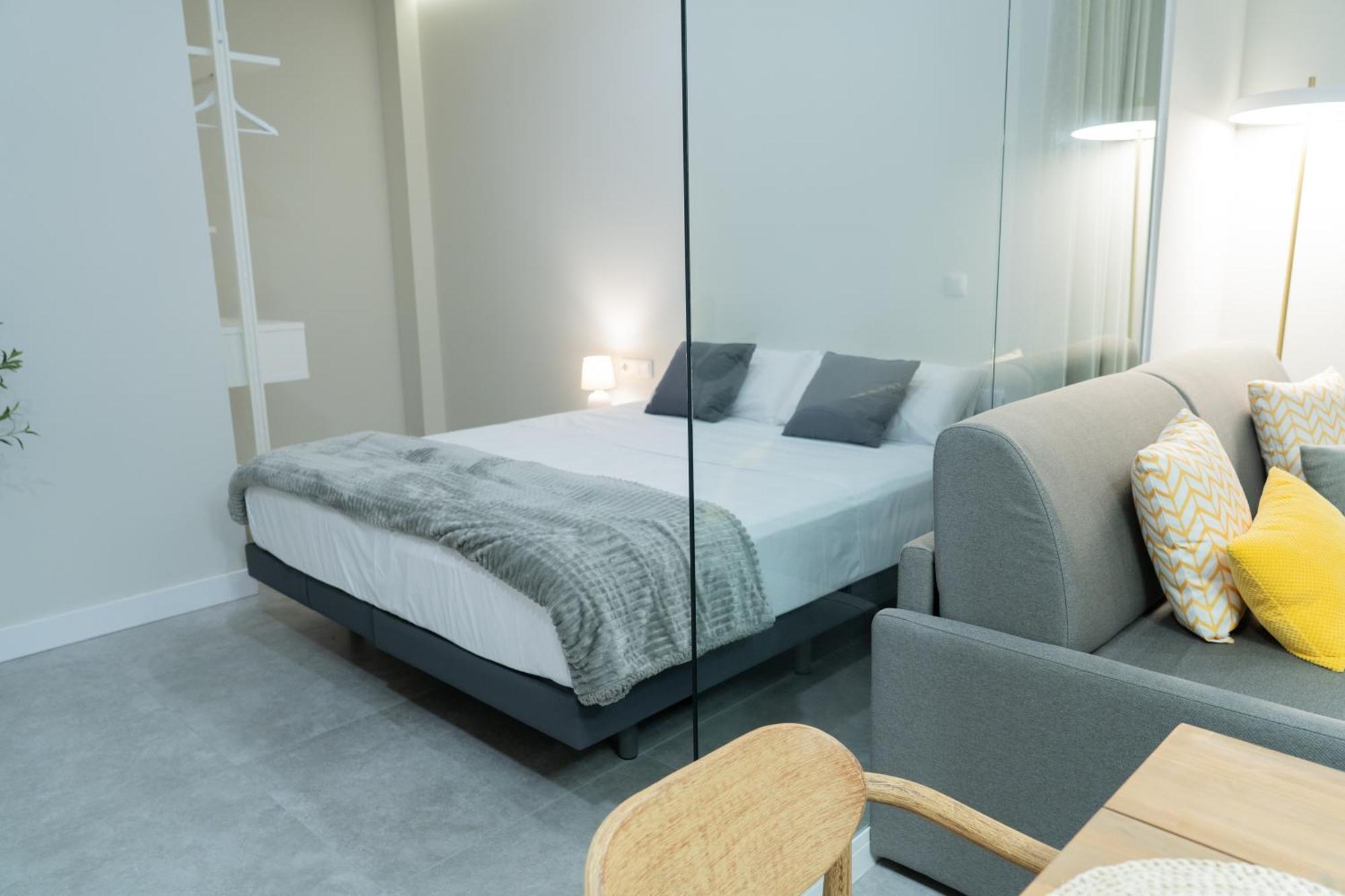 Apartamento Formidable Valencia