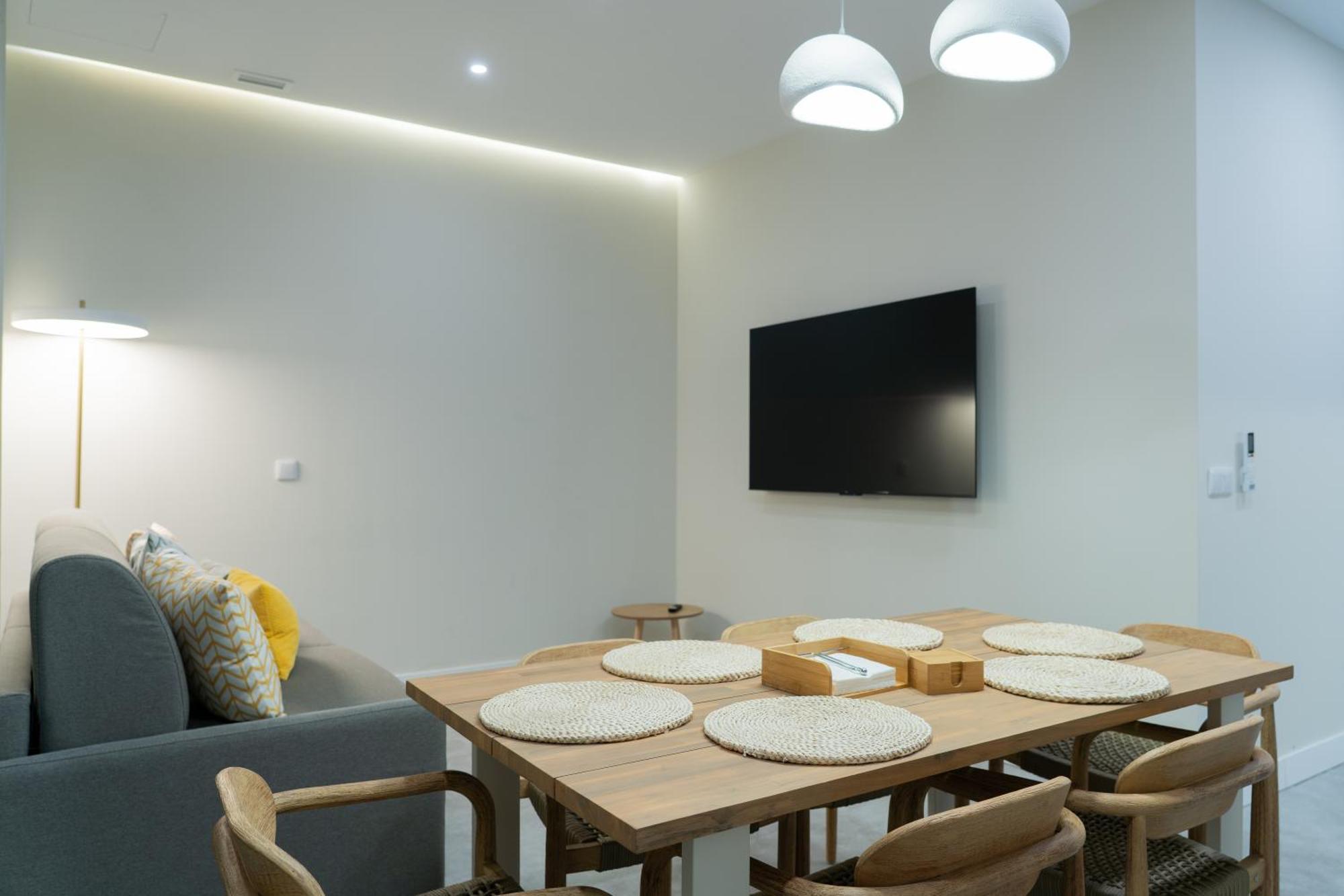 Formidable Apartamento Valencia