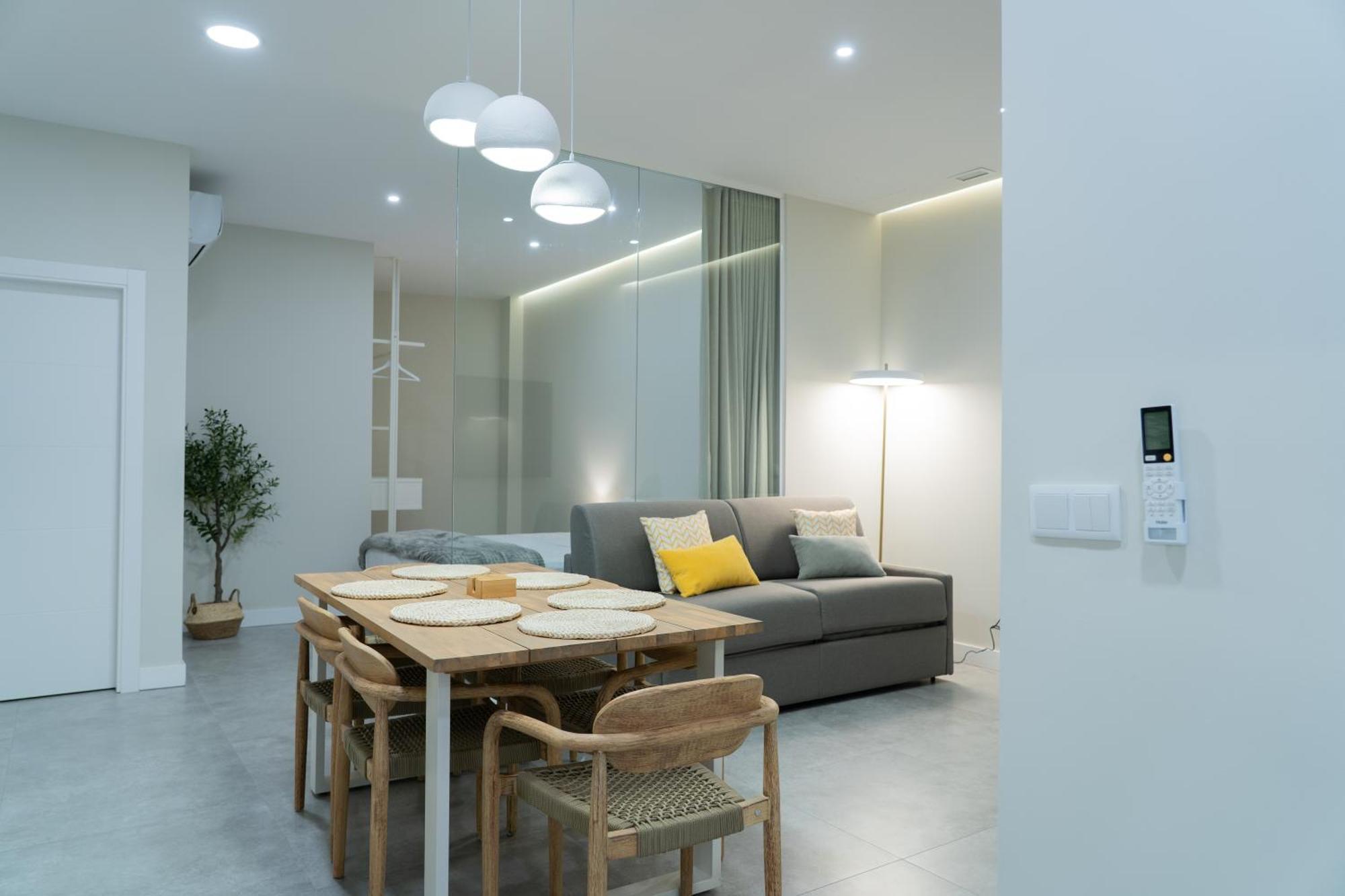 Apartamento Formidable
