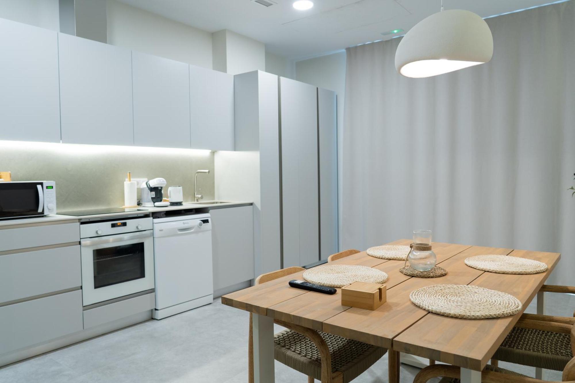 Formidable Apartamento Valencia