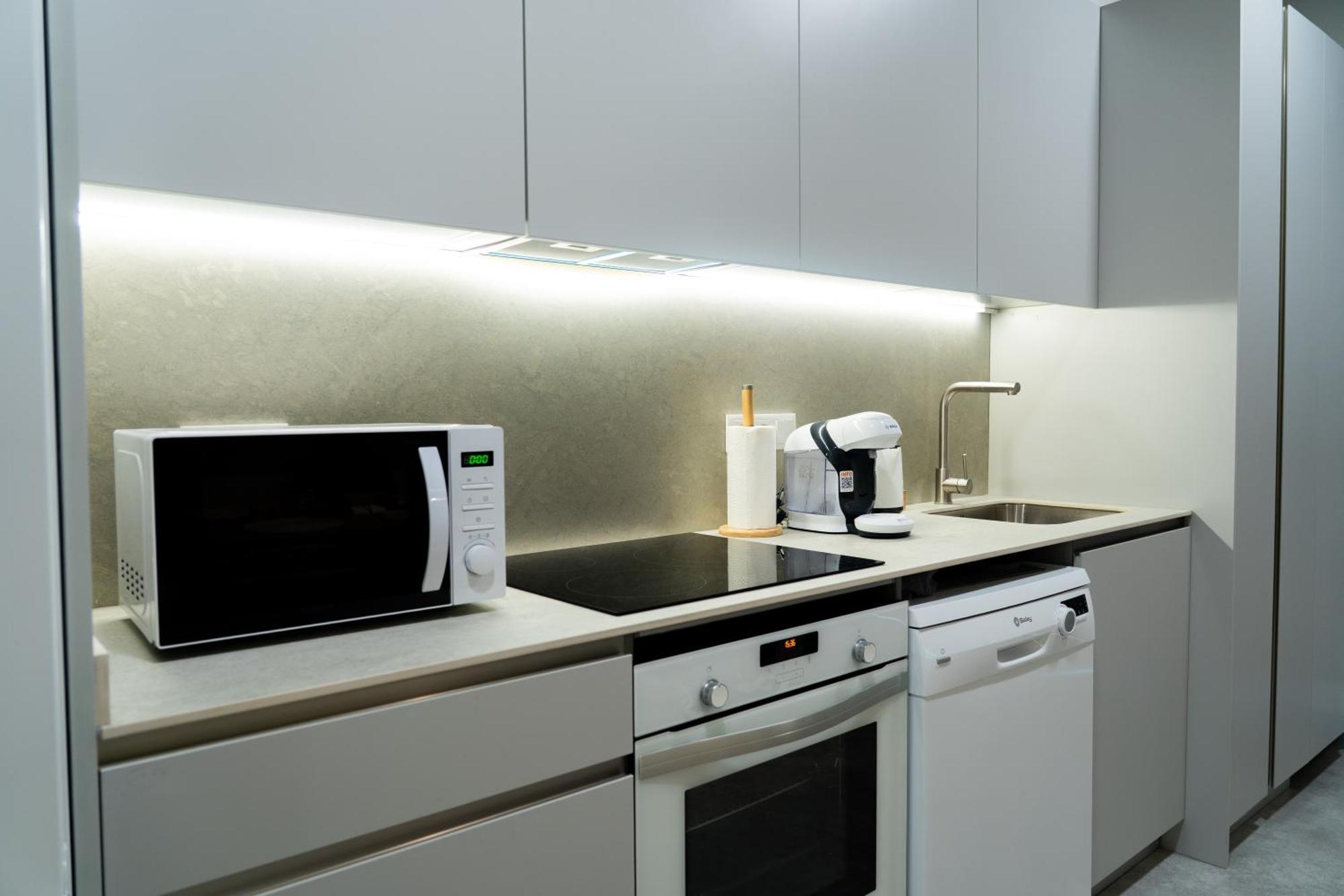 Apartamento Formidable *