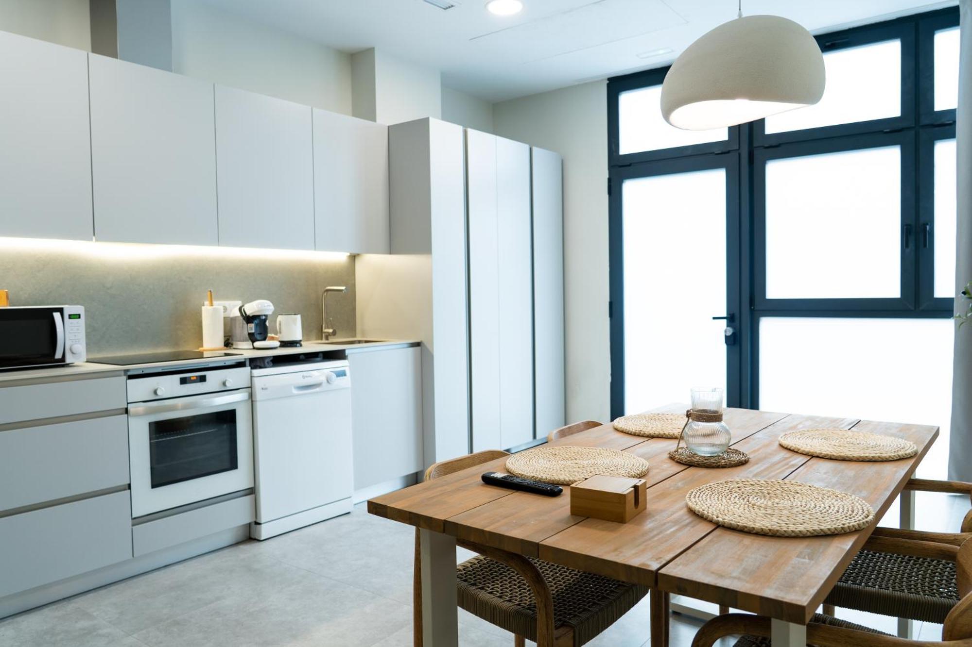 Apartamento Formidable Valencia