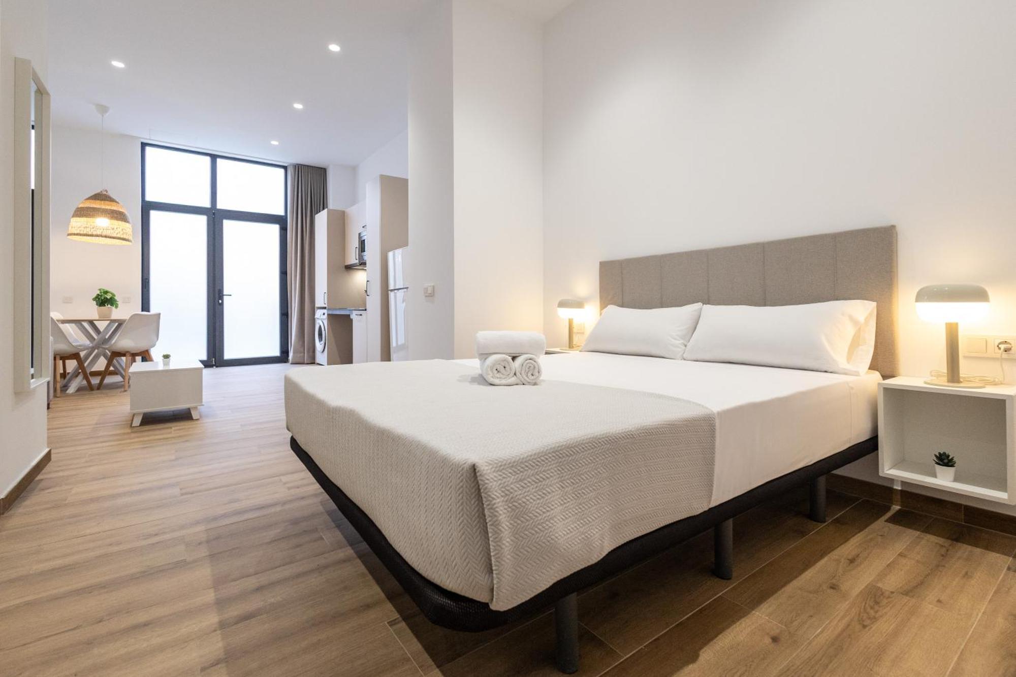 Apartment Les Arts Turia By Concept Flats Valencia