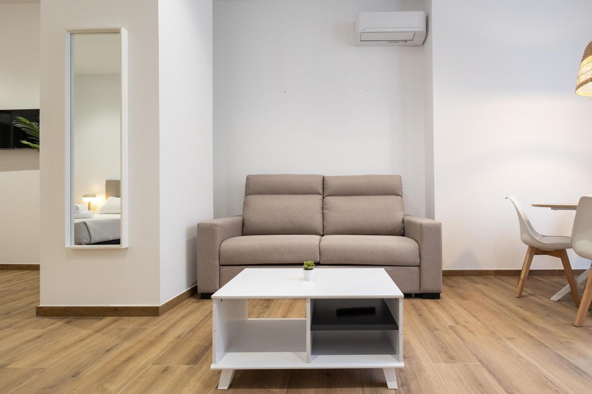 Les Arts Turia By Concept Flats Apartment *