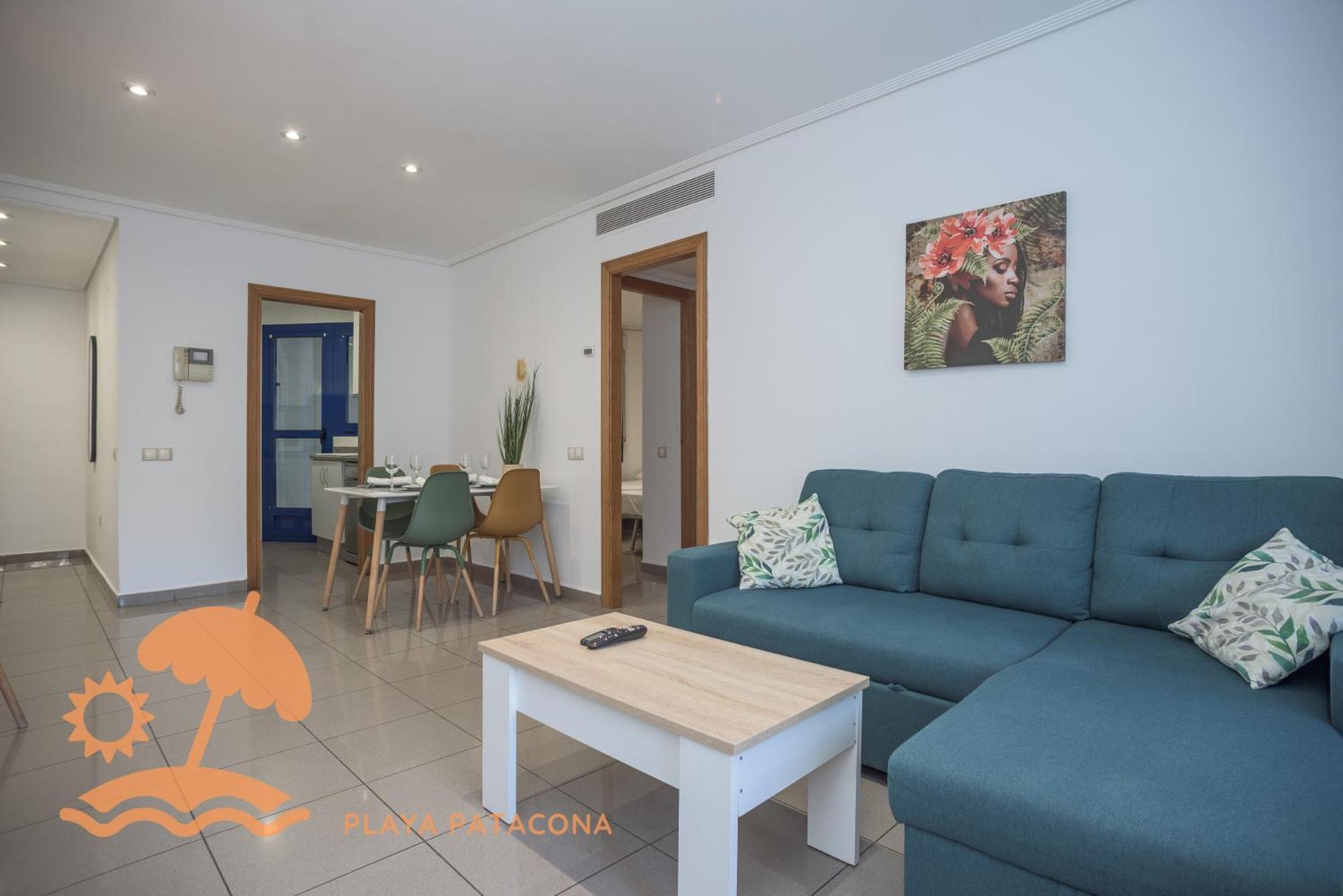 Apartamento Patacona