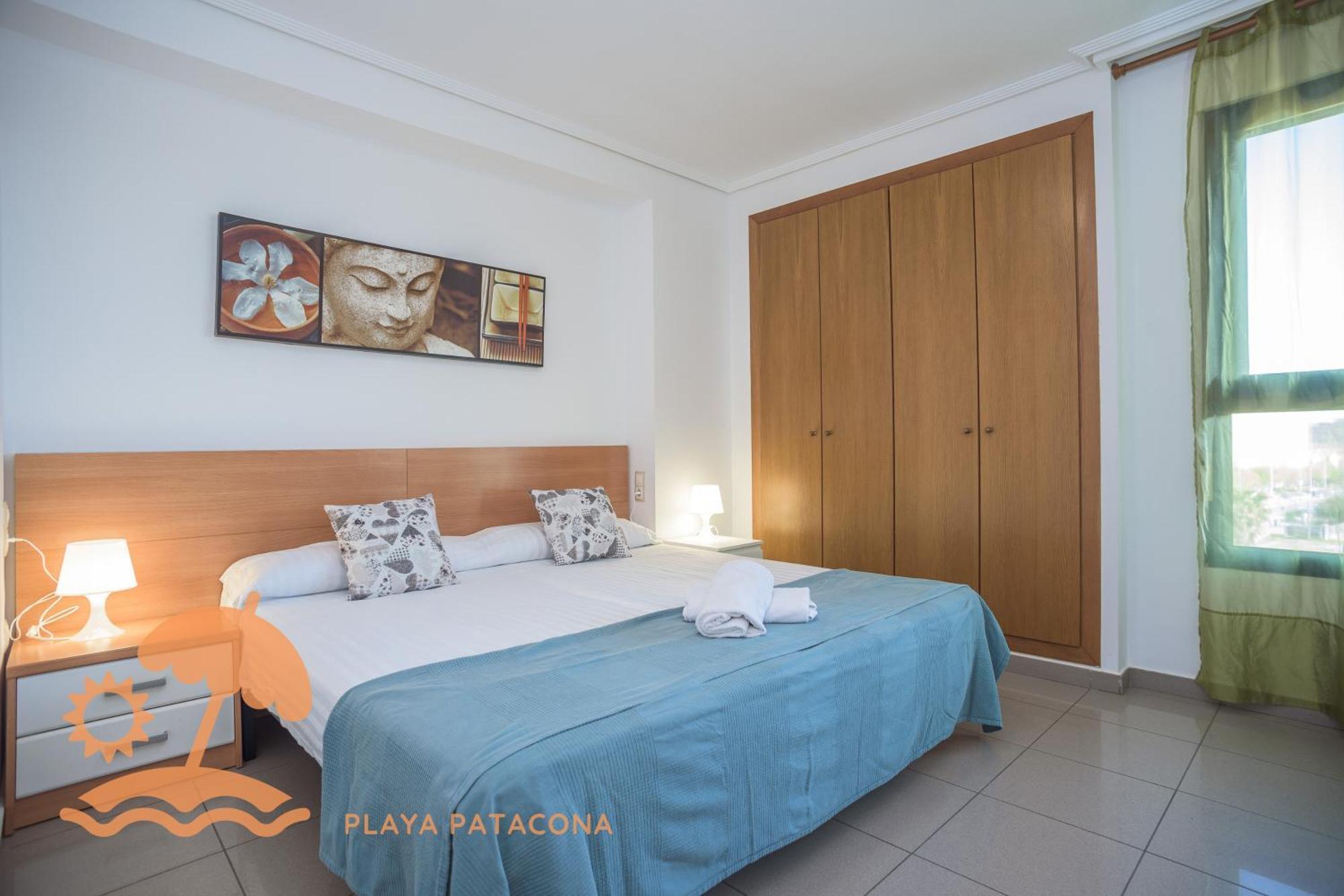 Apartamento Patacona Valencia