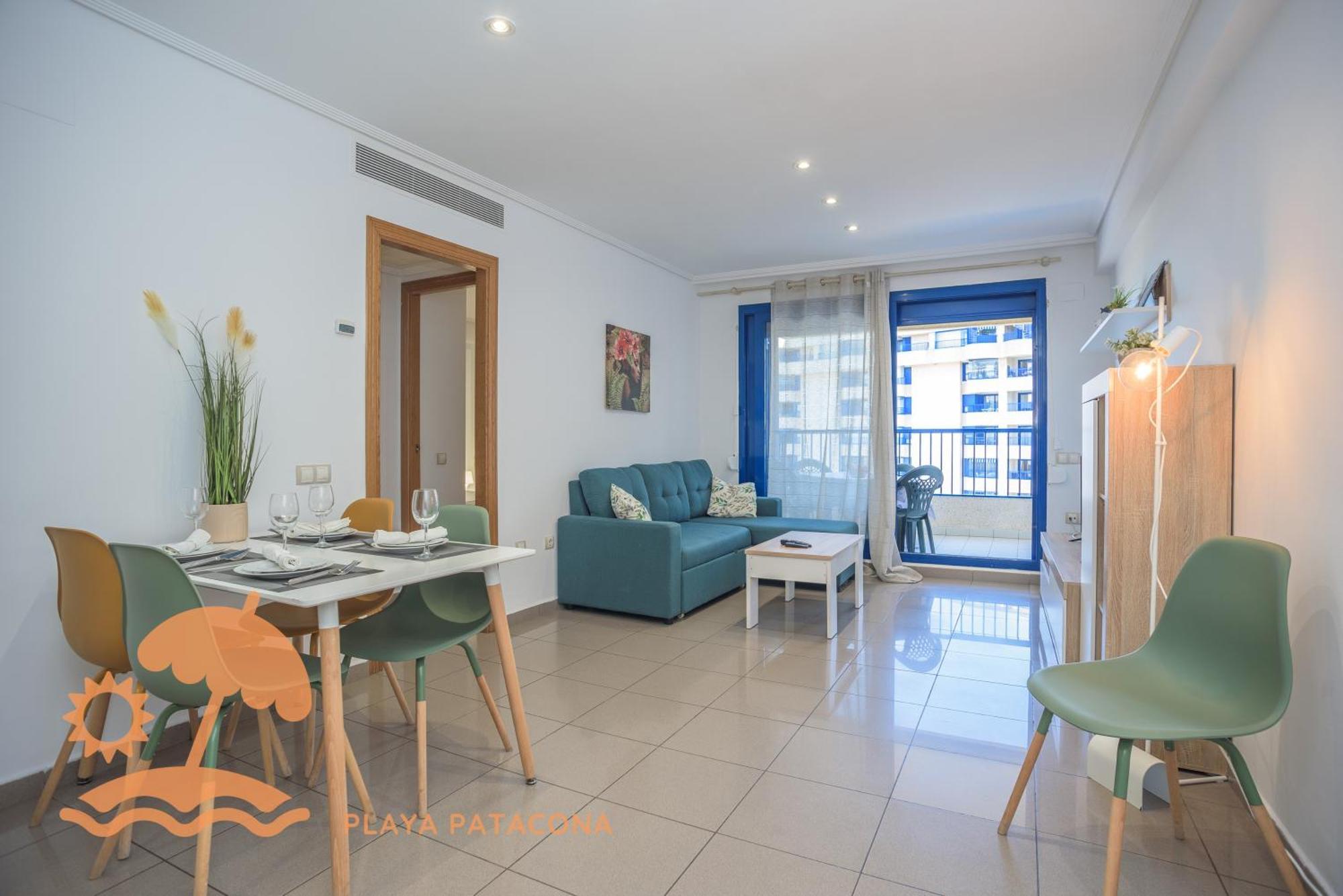 Patacona Apartamento