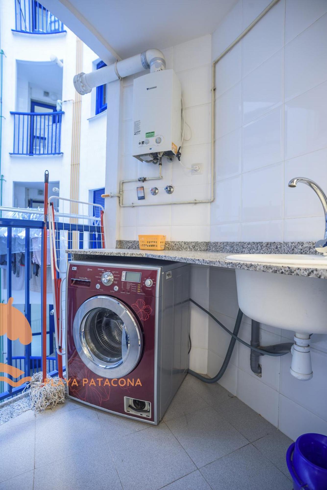 Apartamento Patacona