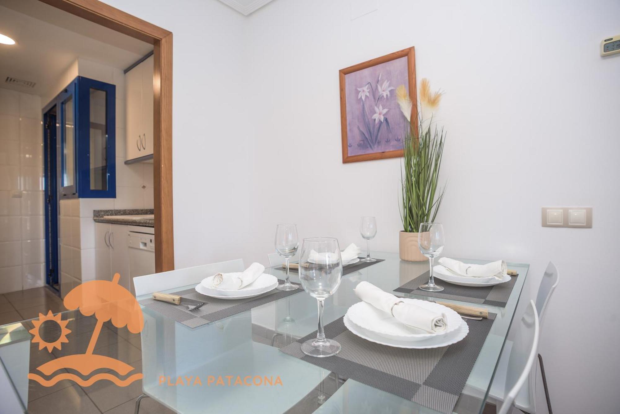 Patacona Apartamento *