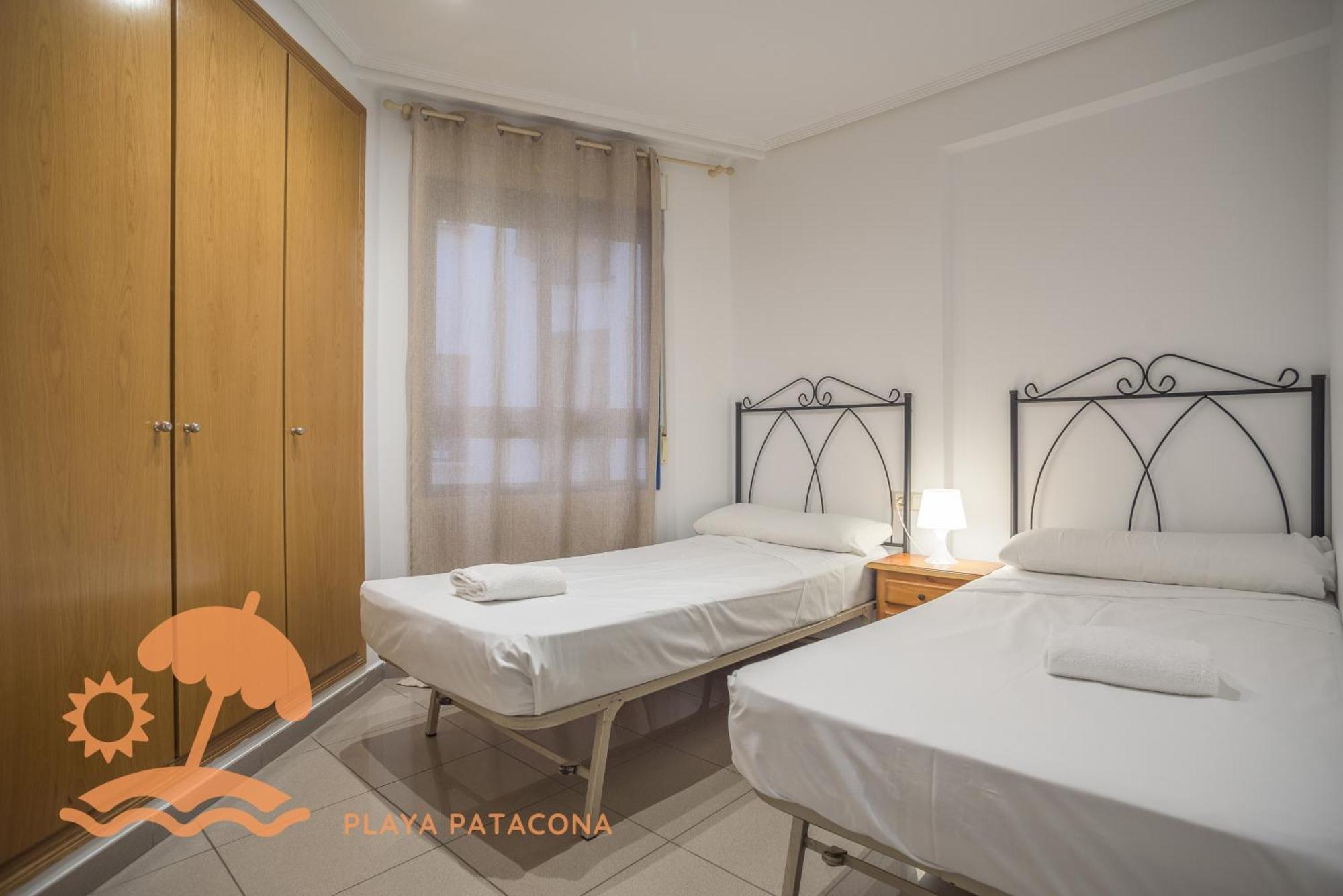 Apartamento Patacona