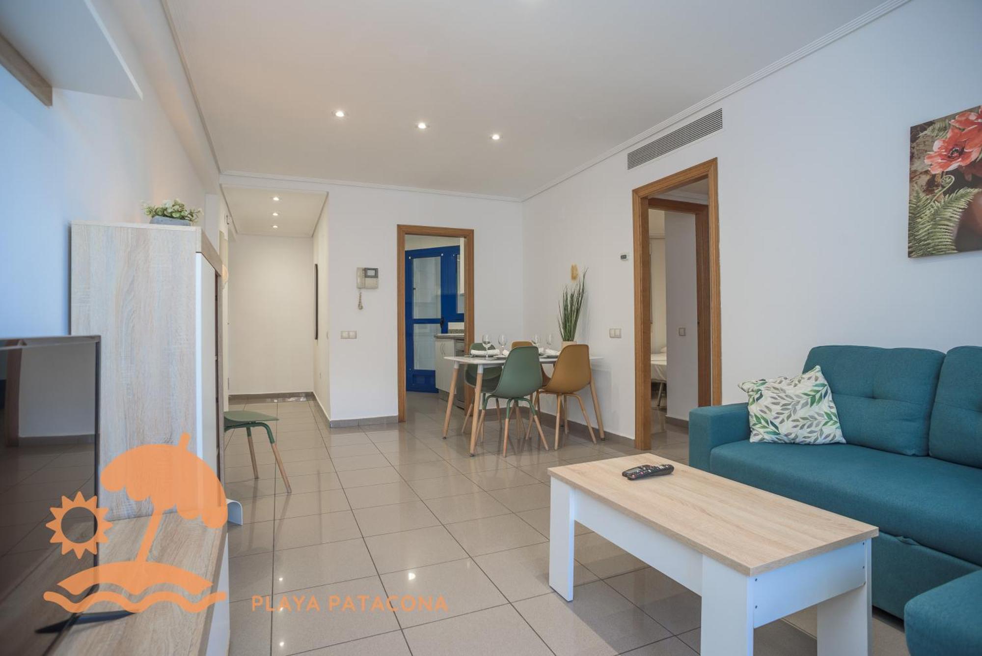 Patacona Apartamento *