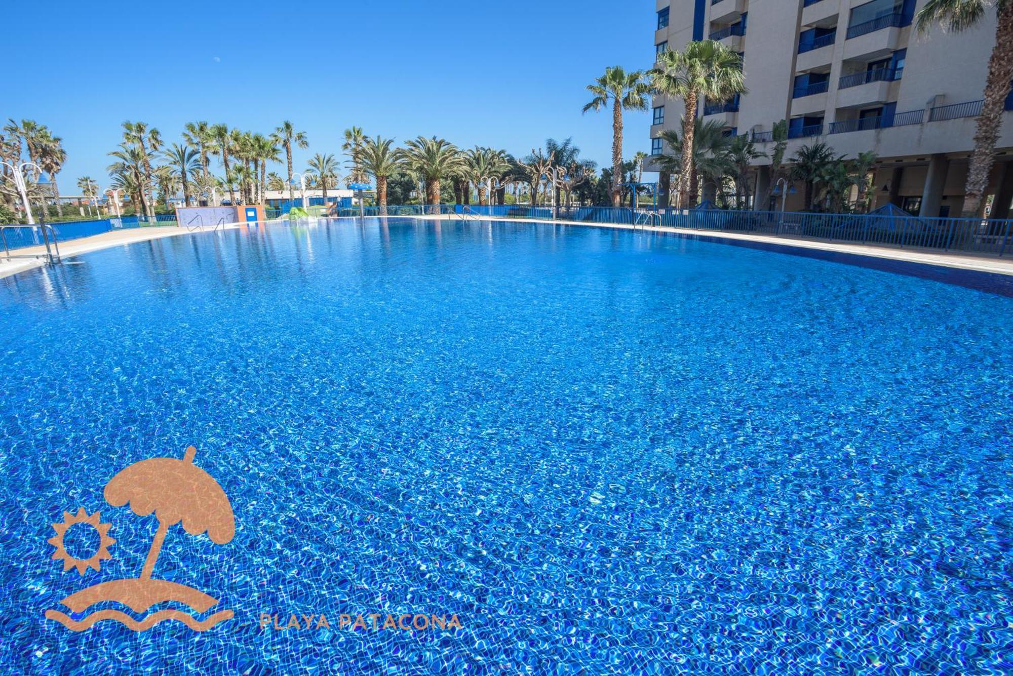 Apartamento Patacona Valencia