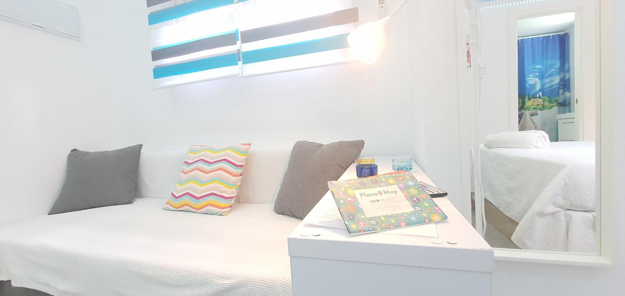 Viviendaturisticavalencia 1 Apartamento Valencia