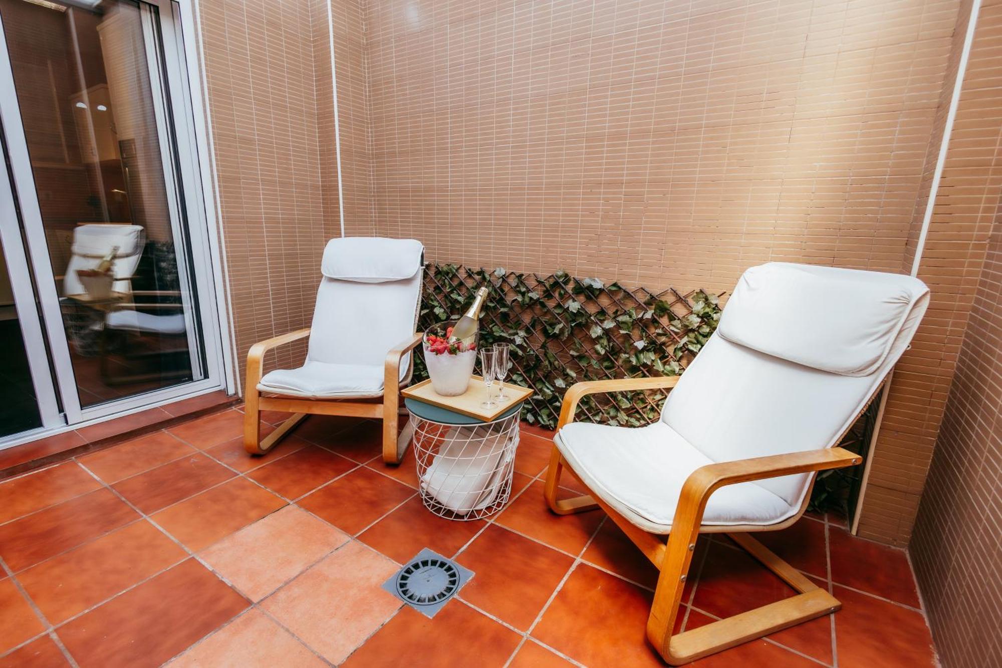 Casa Pancho, Chillout, Oceanographic, Of Arts Сasa de vacaciones