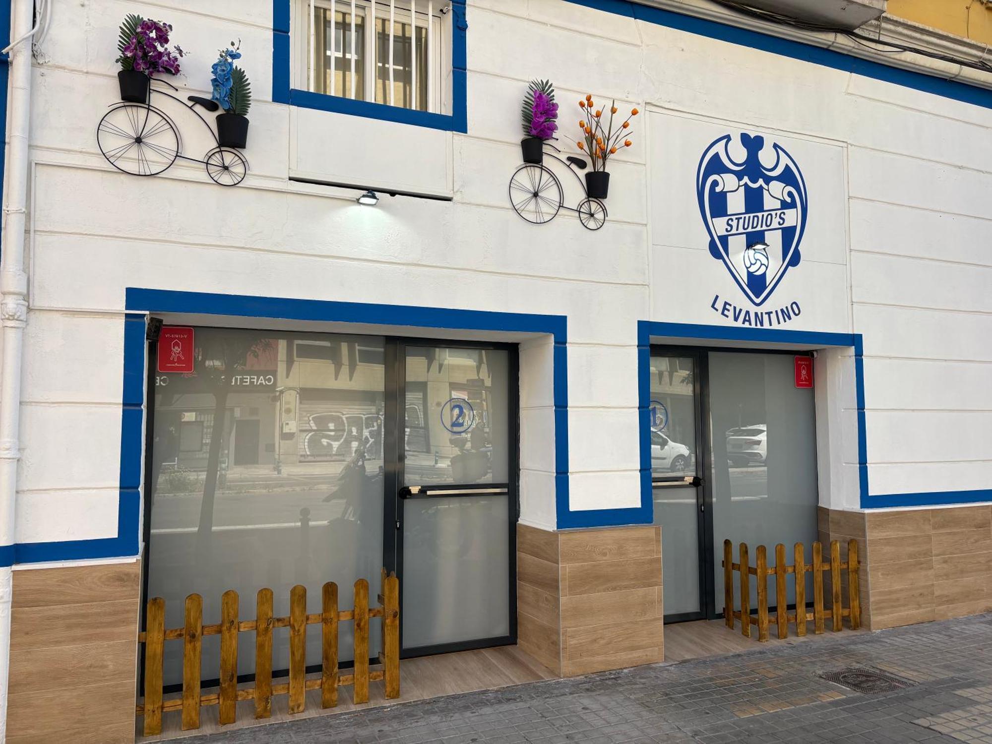 1 Port Apartamento