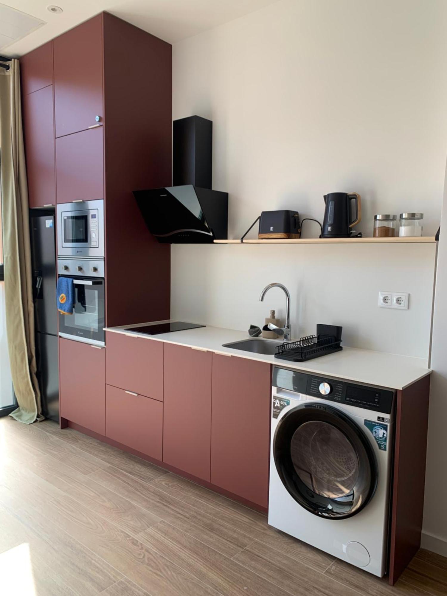 Apartment Park Flats By Vivogc Valencia