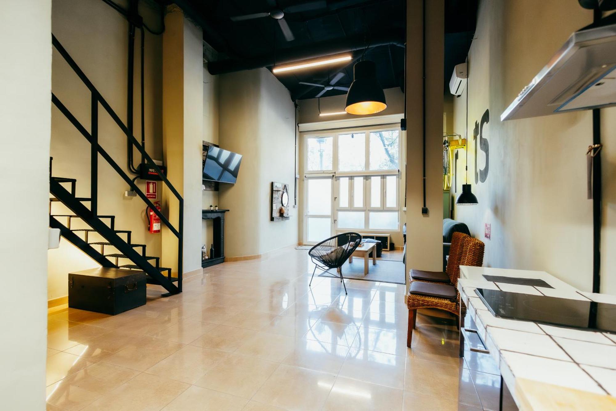 Apartamento Ruzafa Roots, 12 Min To Centre, Smart Tv, Wine