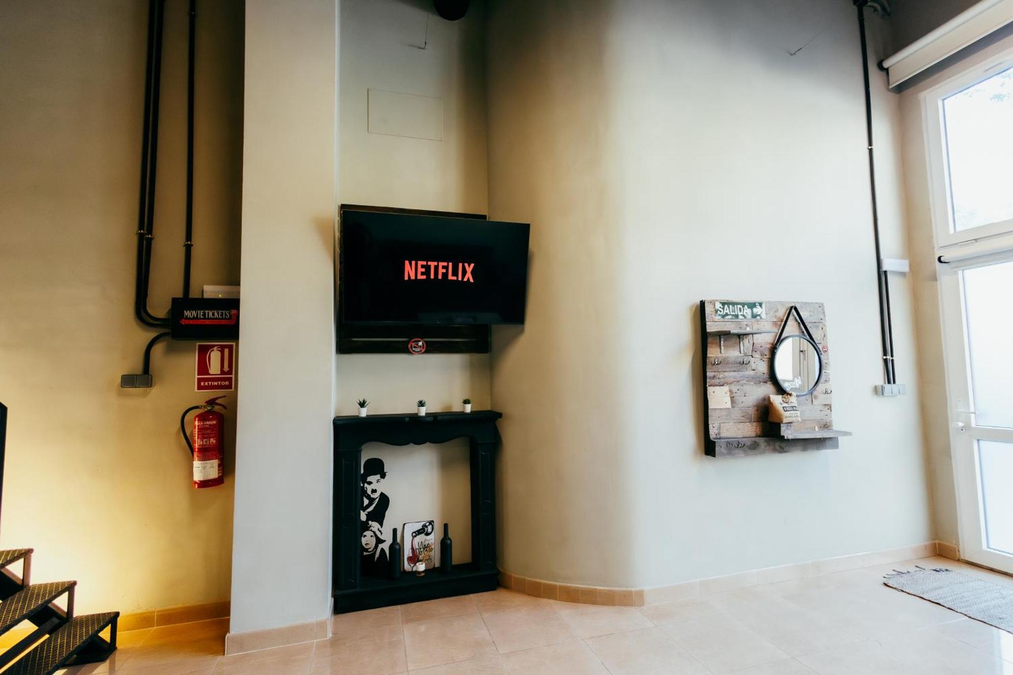 Ruzafa Roots, 12 Min To Centre, Smart Tv, Wine Apartamento Valencia