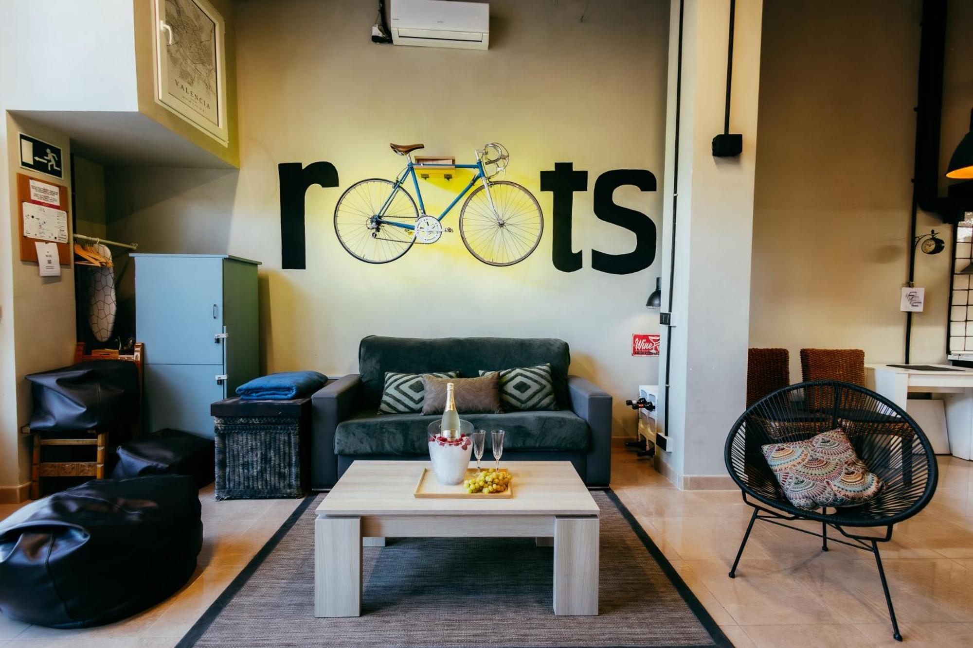 Ruzafa Roots, 12 Min To Centre, Smart Tv, Wine Apartamento Valencia
