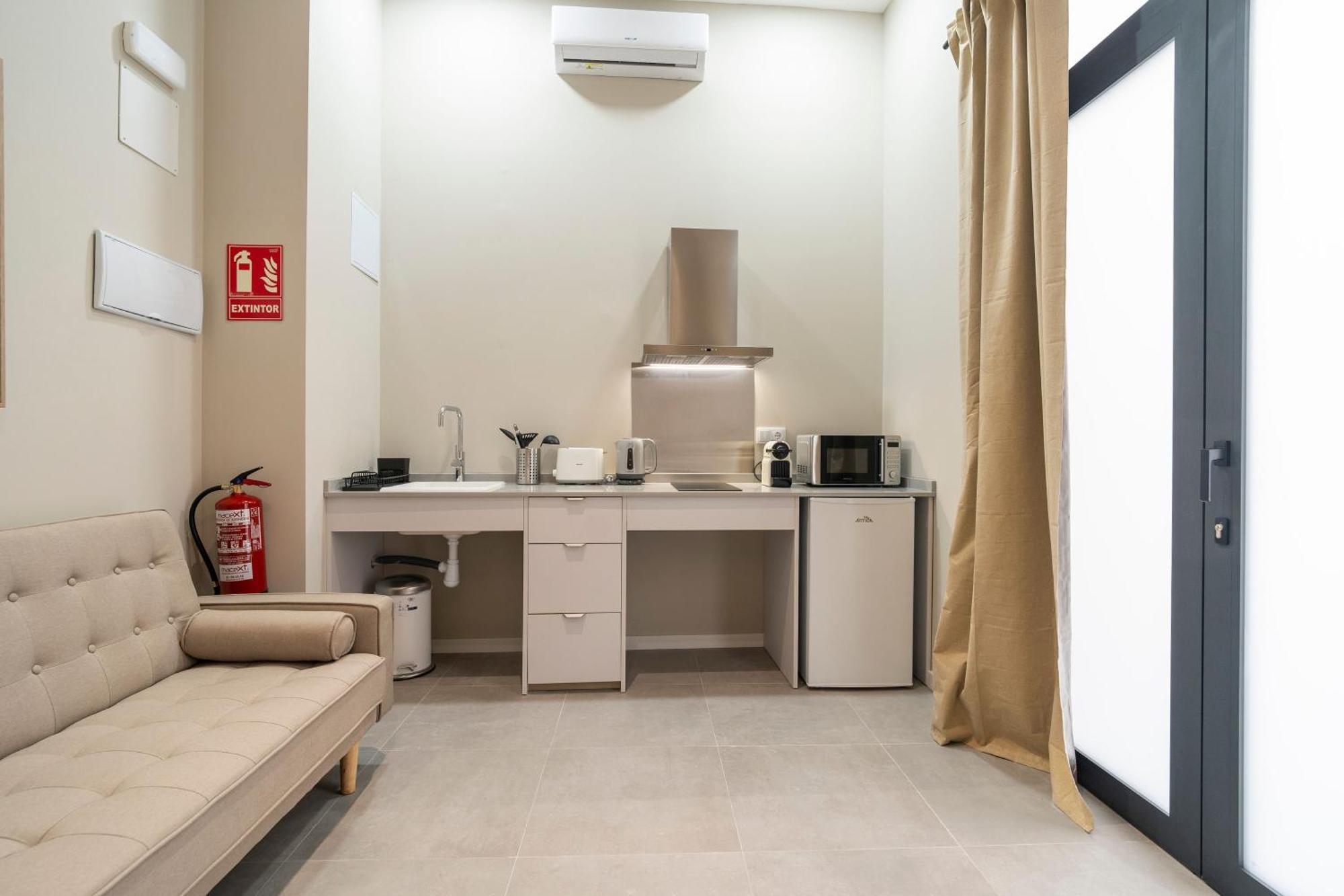 Vlc Host - Sumsi Apartahotel Valencia