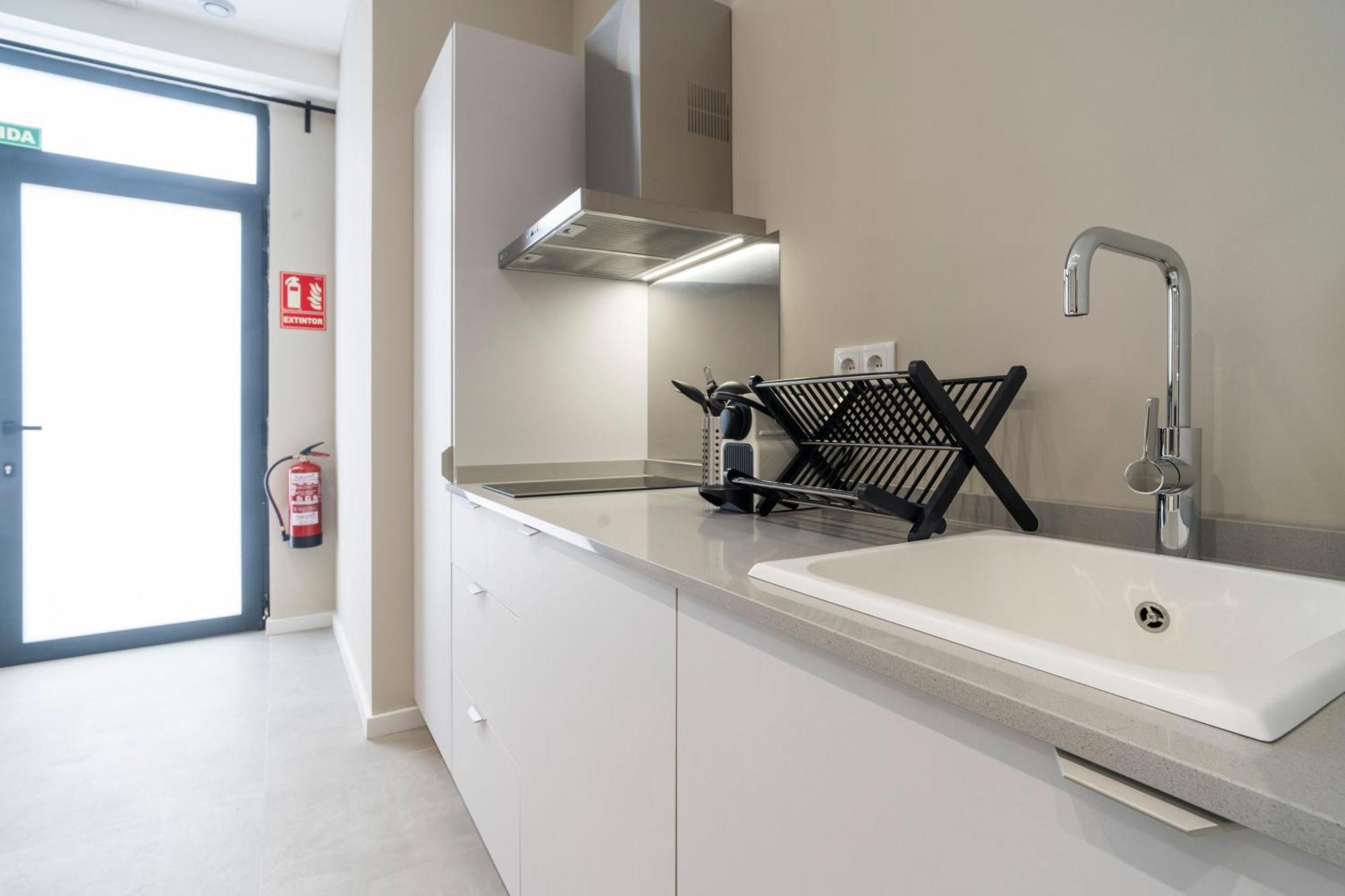 Apartahotel Vlc Host - Sumsi Valencia
