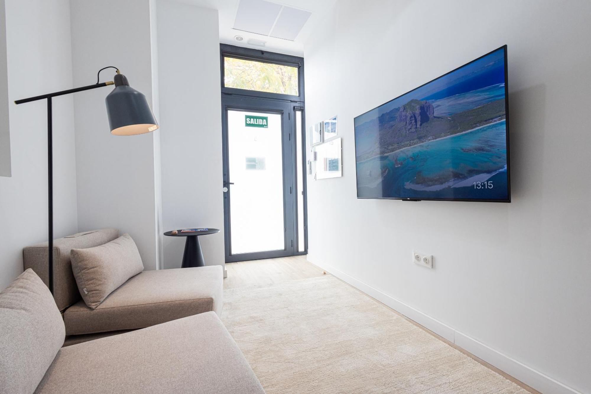 Apartamento Florit Flats - The Malilla *