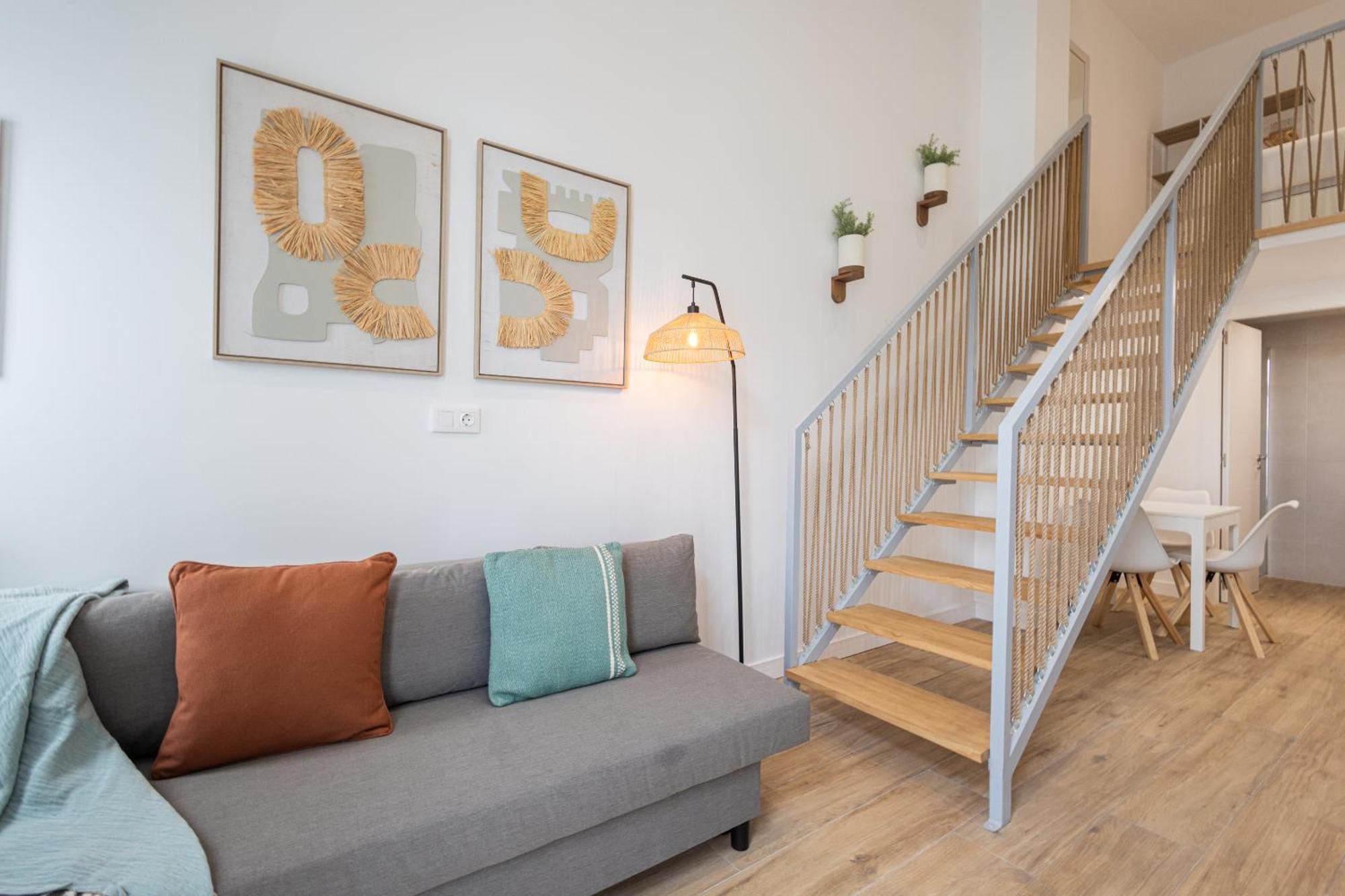 Florit Flats - The Malilla Apartamento *
