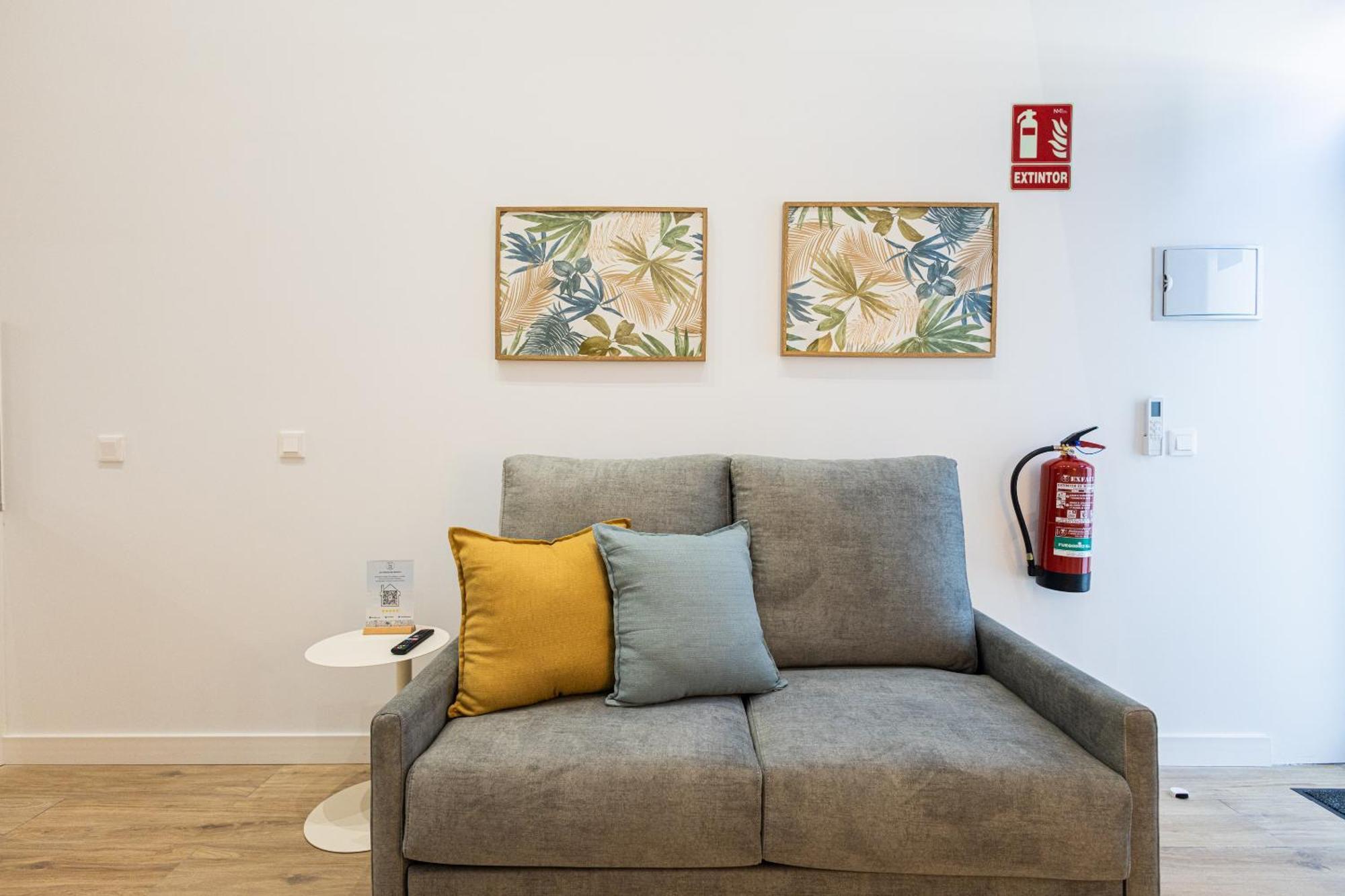 Apartamento Florit Flats - The Malilla *