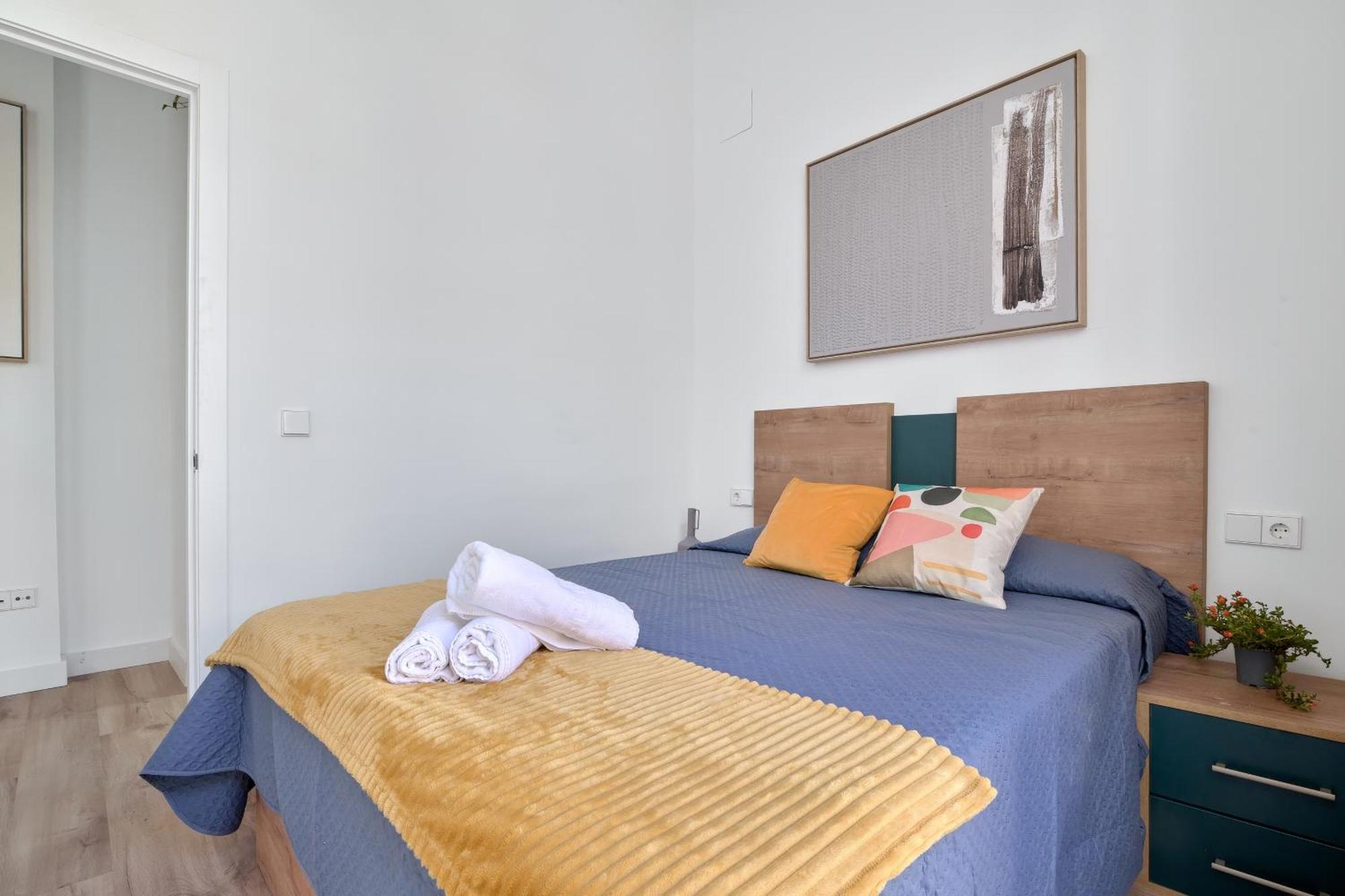Ciutat Vella Modern Apartment Valencia