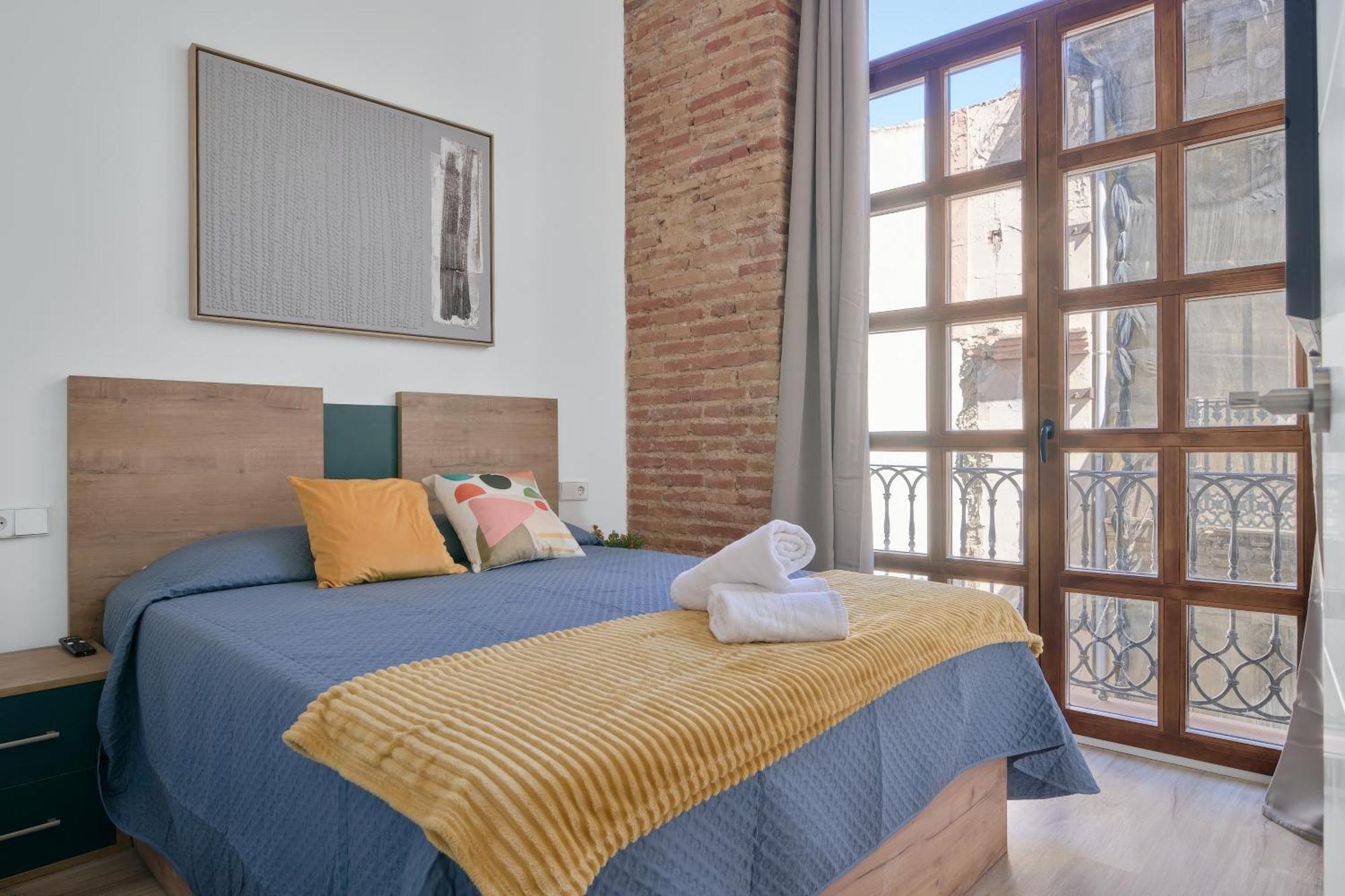 Ciutat Vella Modern Apartment