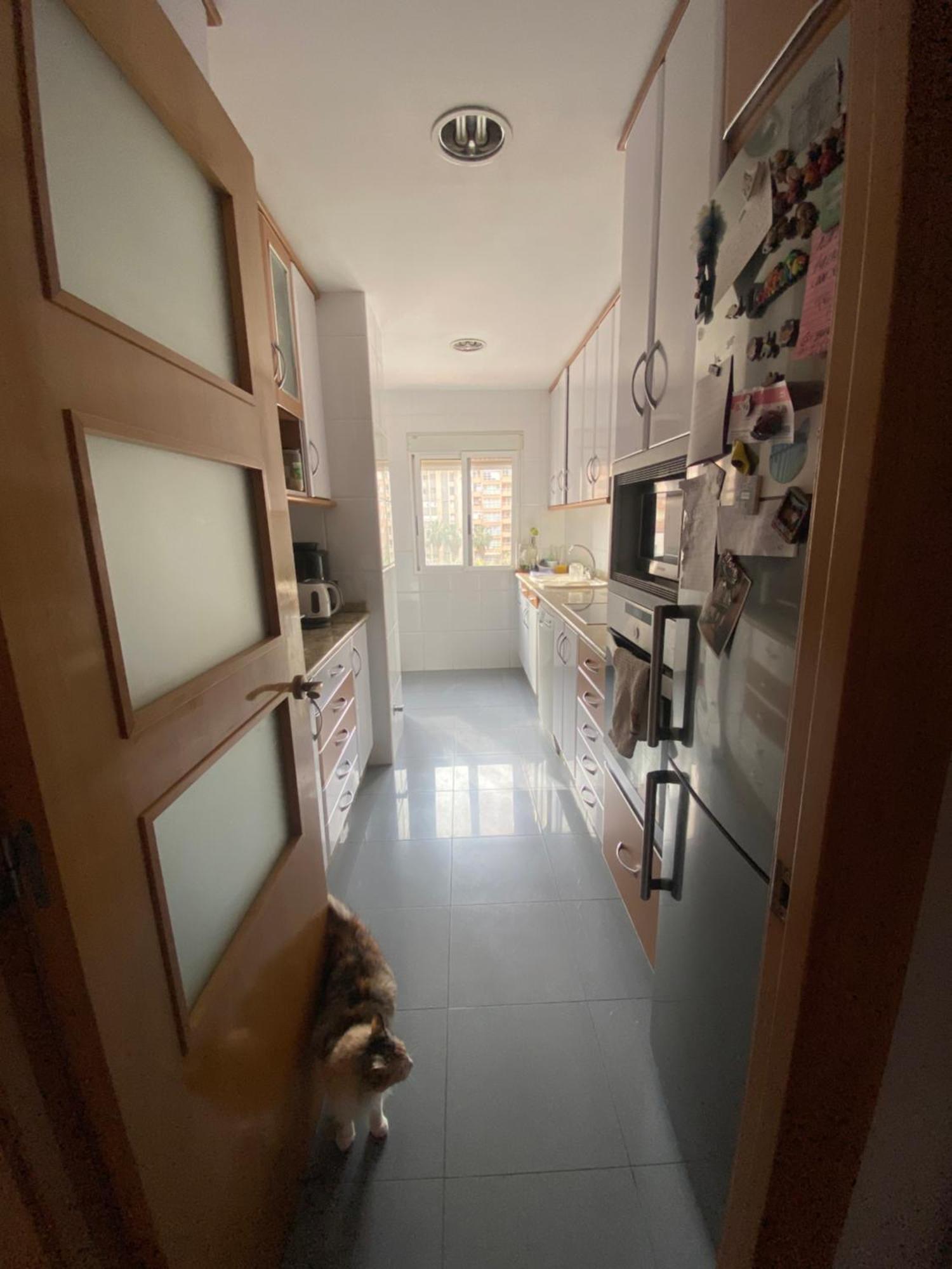 Habitación en casa particular Preciosa Cerca De La Playa Y Universidades Valencia
