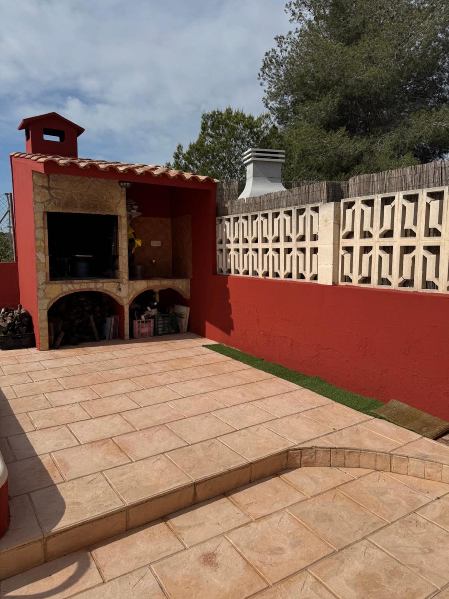 La Casa Del Olivo En Montserrat - Сasa de vacaciones