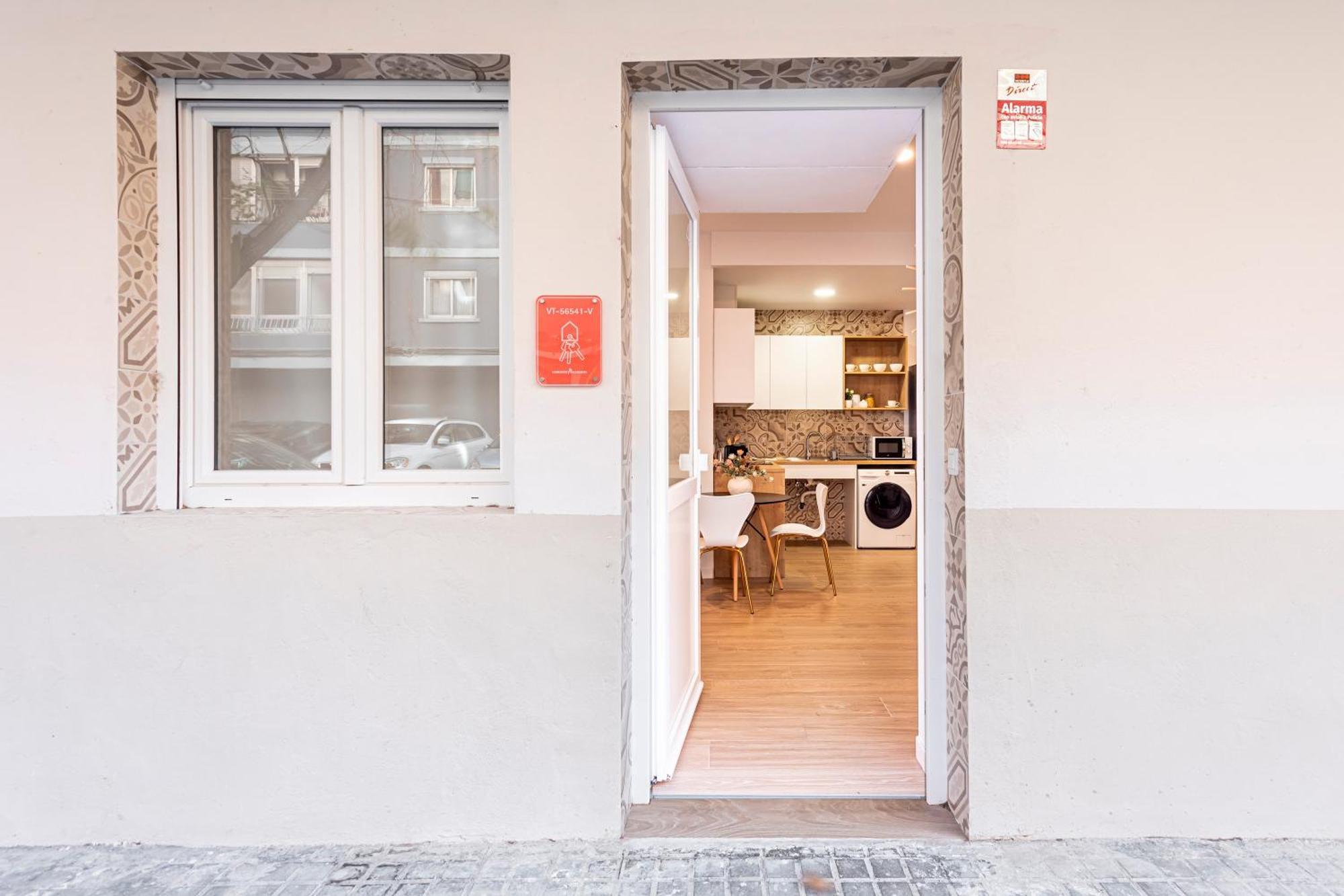 Flats Balandra 4 * Valencia