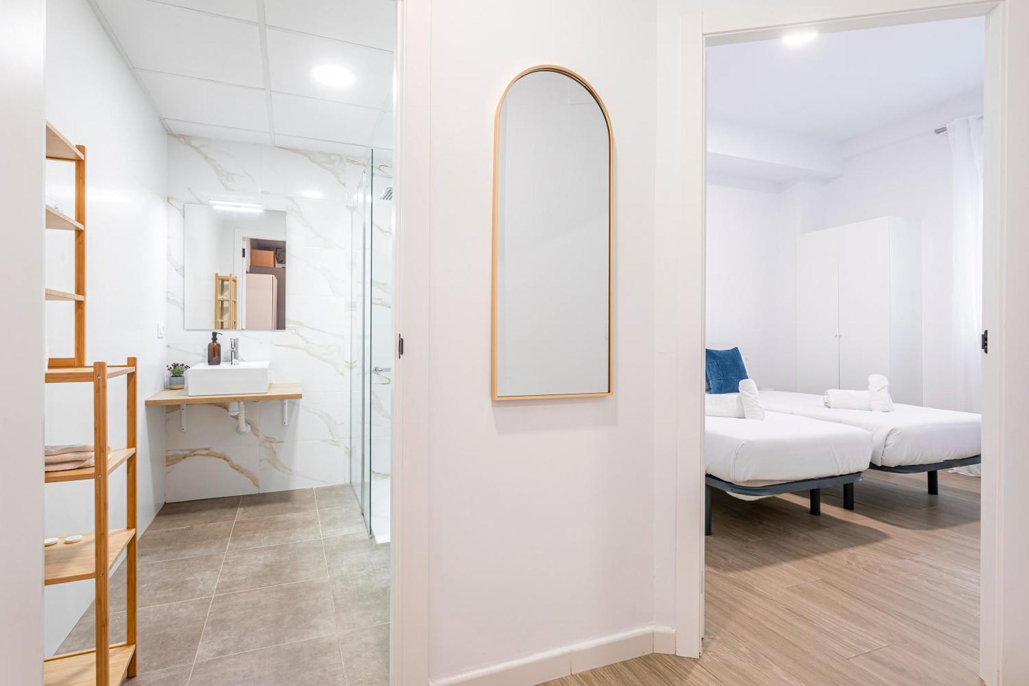 Flats Balandra 4 Apartamento Valencia